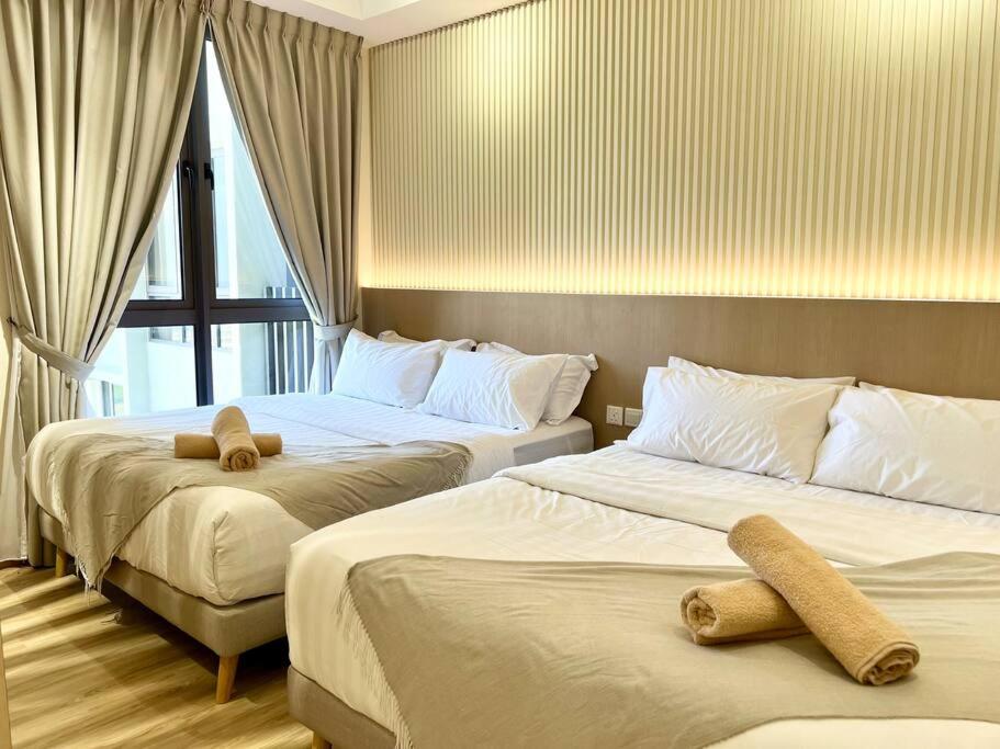 Muji Design Concept Studio Melaka 4pax-1park-wi-fi photo 8