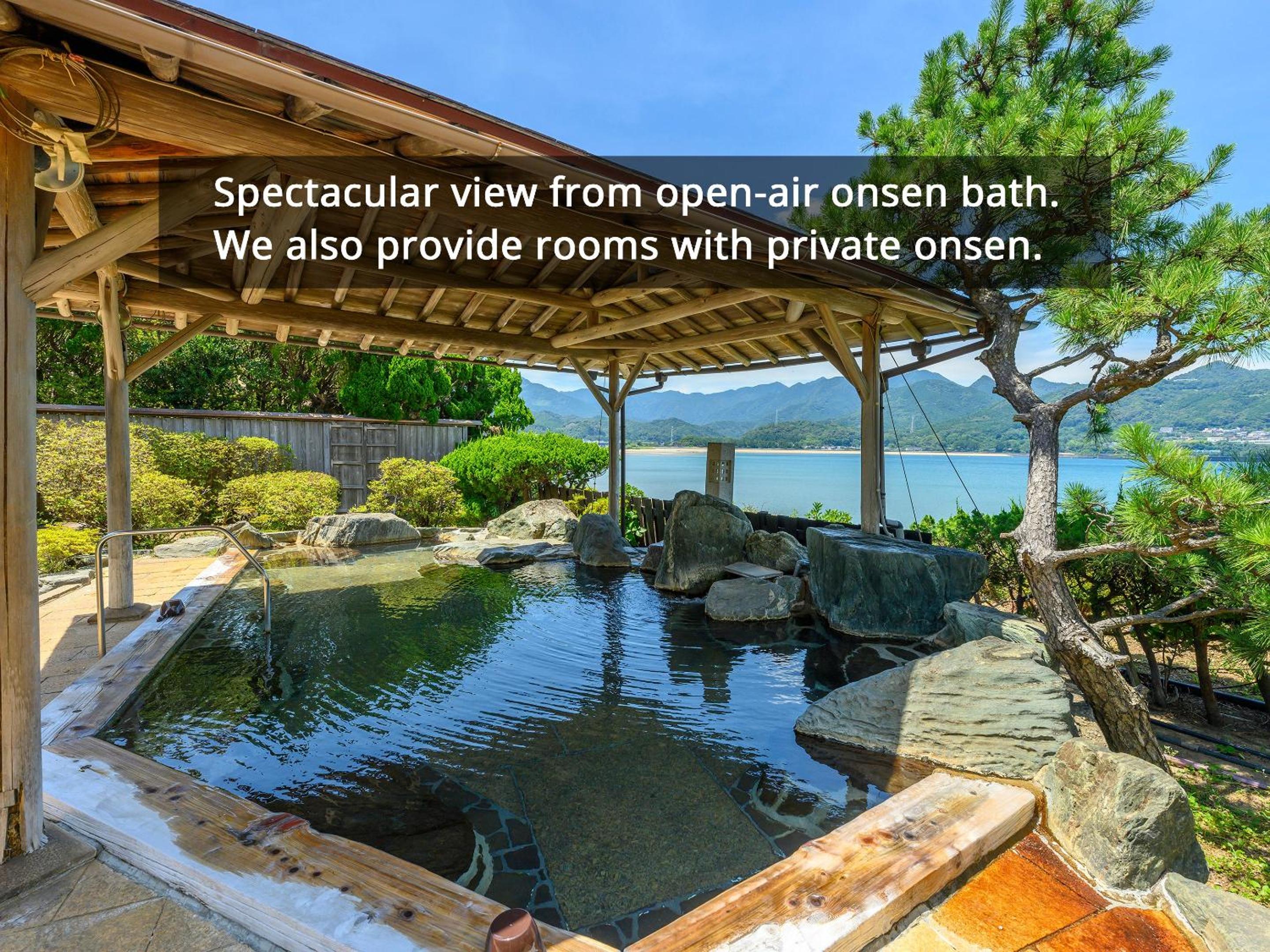 KAMENOI HOTEL Nachi Katsuura Kumano Kodo