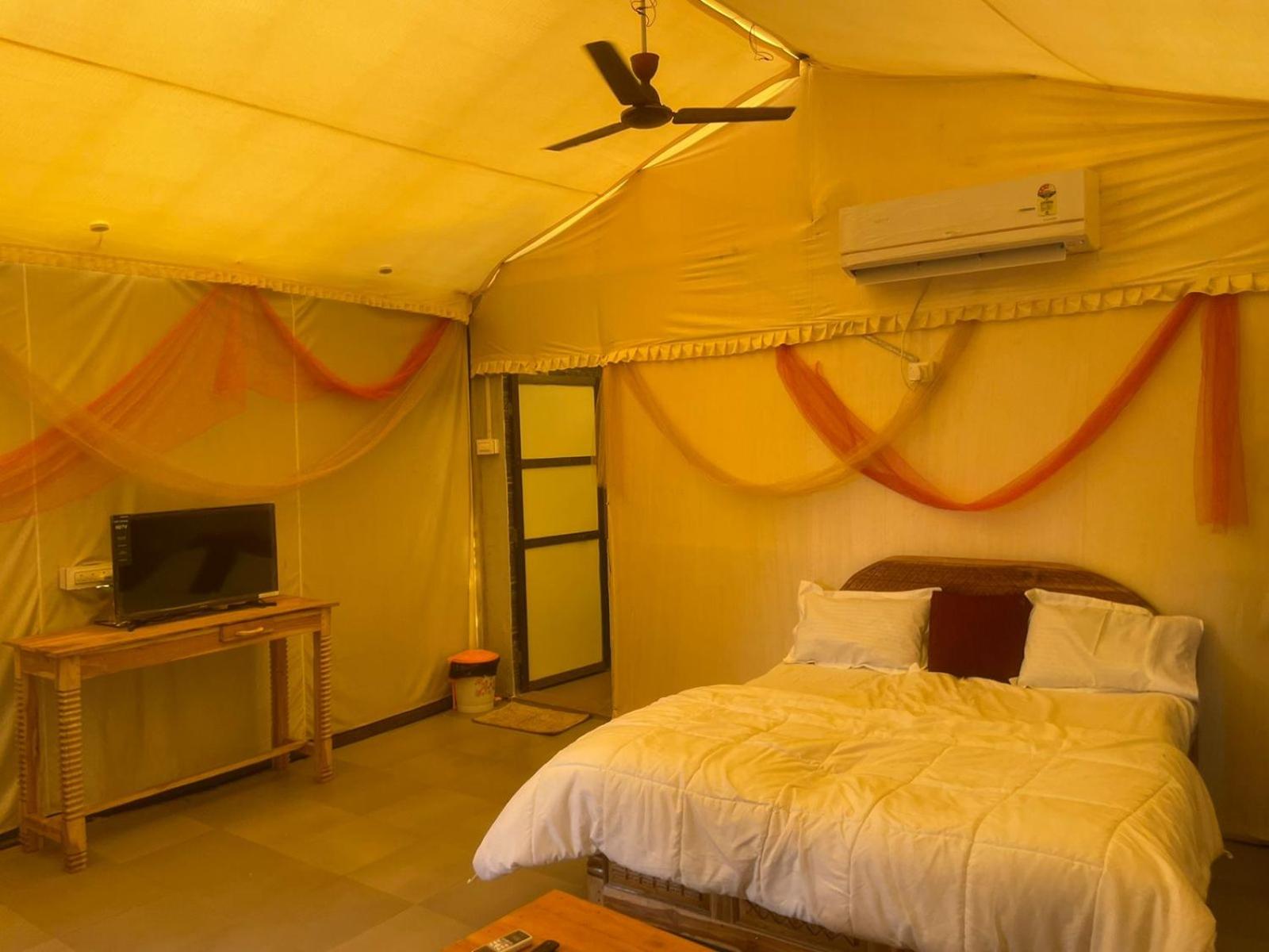 Sahaydri hill view agro tourism - farm resort view 3