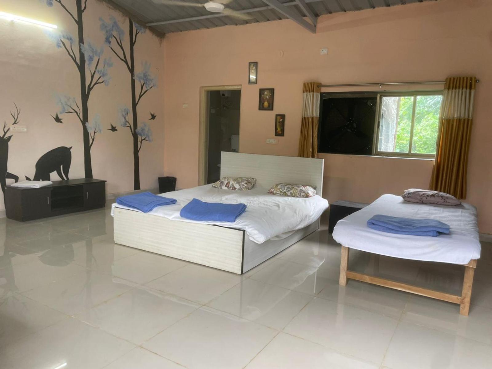 Sahaydri hill view agro tourism - farm resort view 5