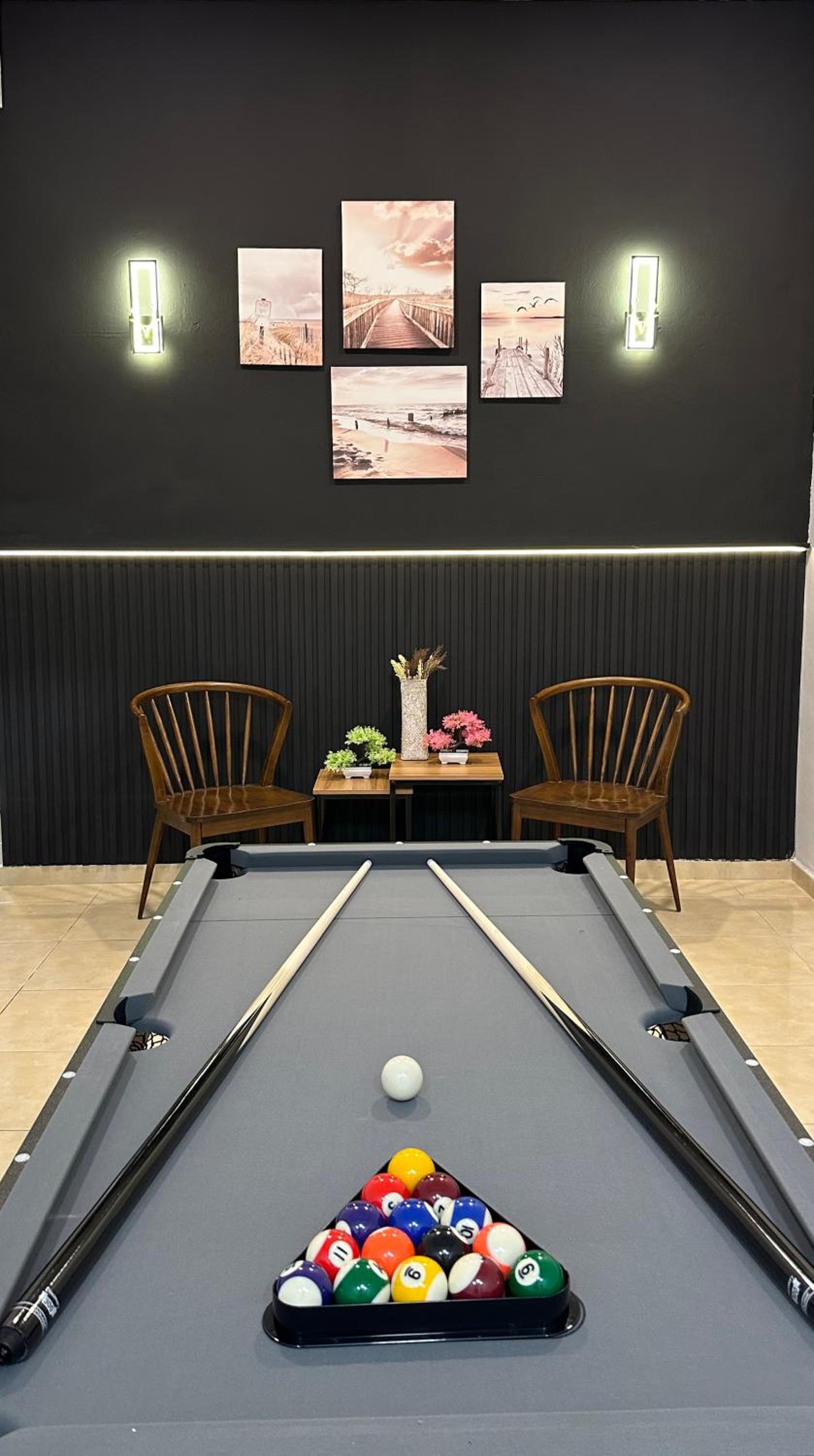 YOLO3 10PAX CentralTown Piano, PoolTable, Netflix photo 1
