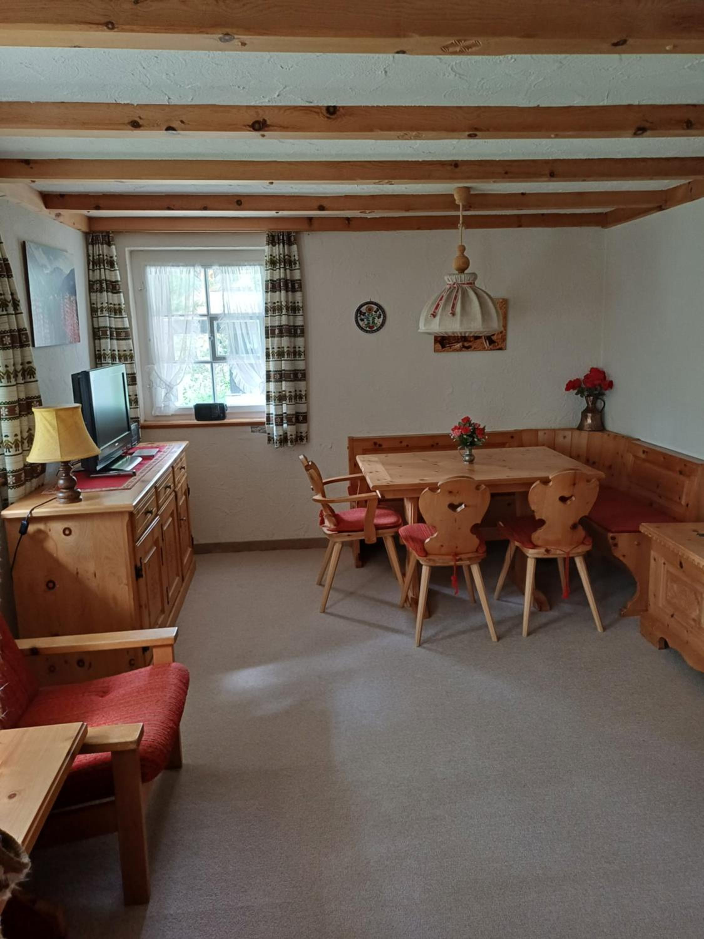 Chalet Baur view 5