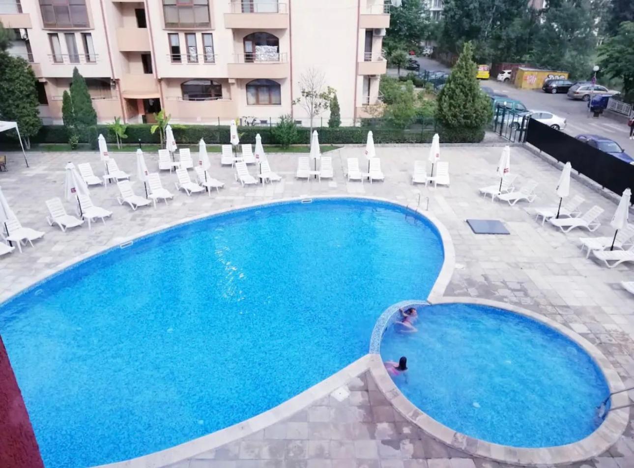 Central Apartment Sunny beach
