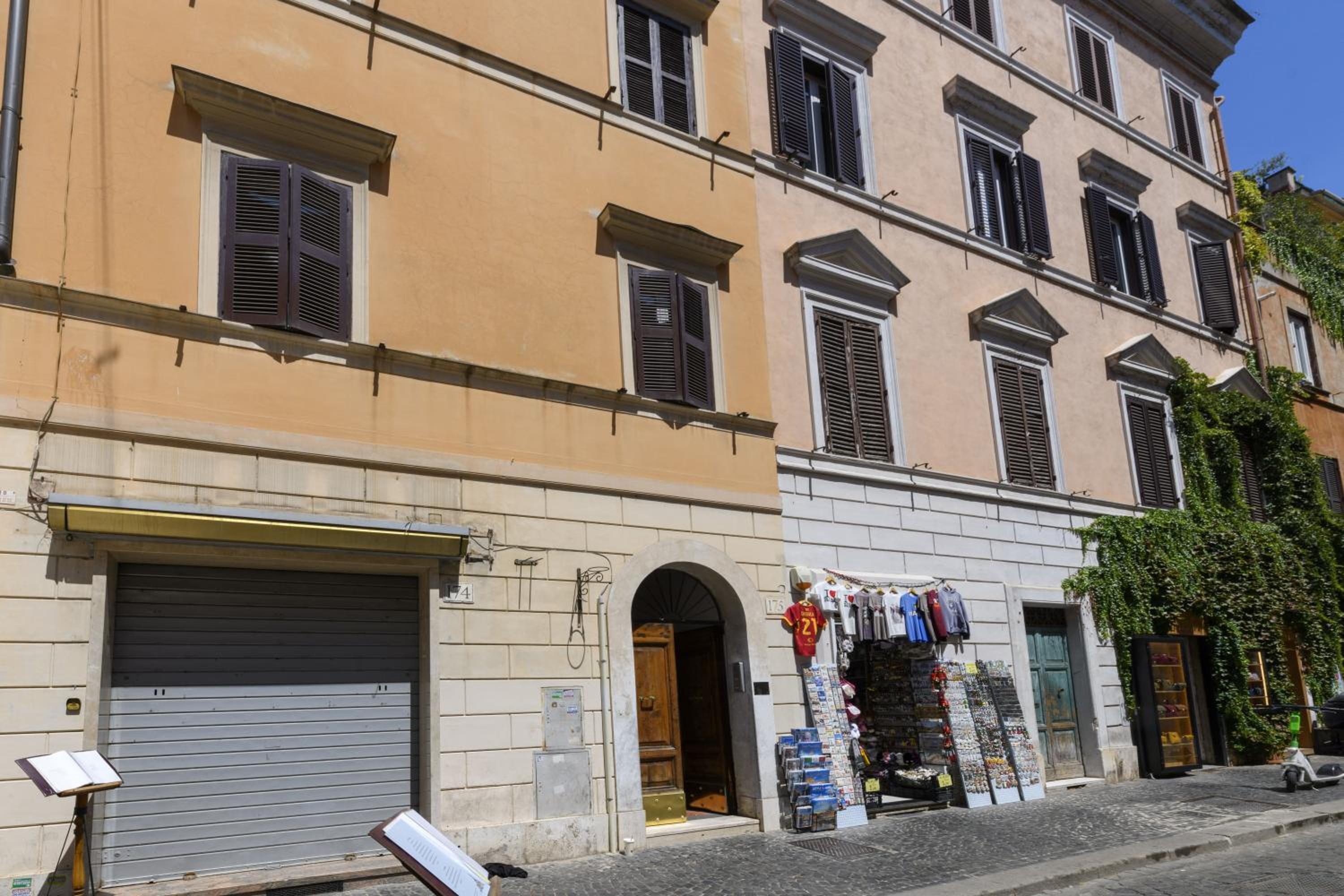 Bernini al Borgo