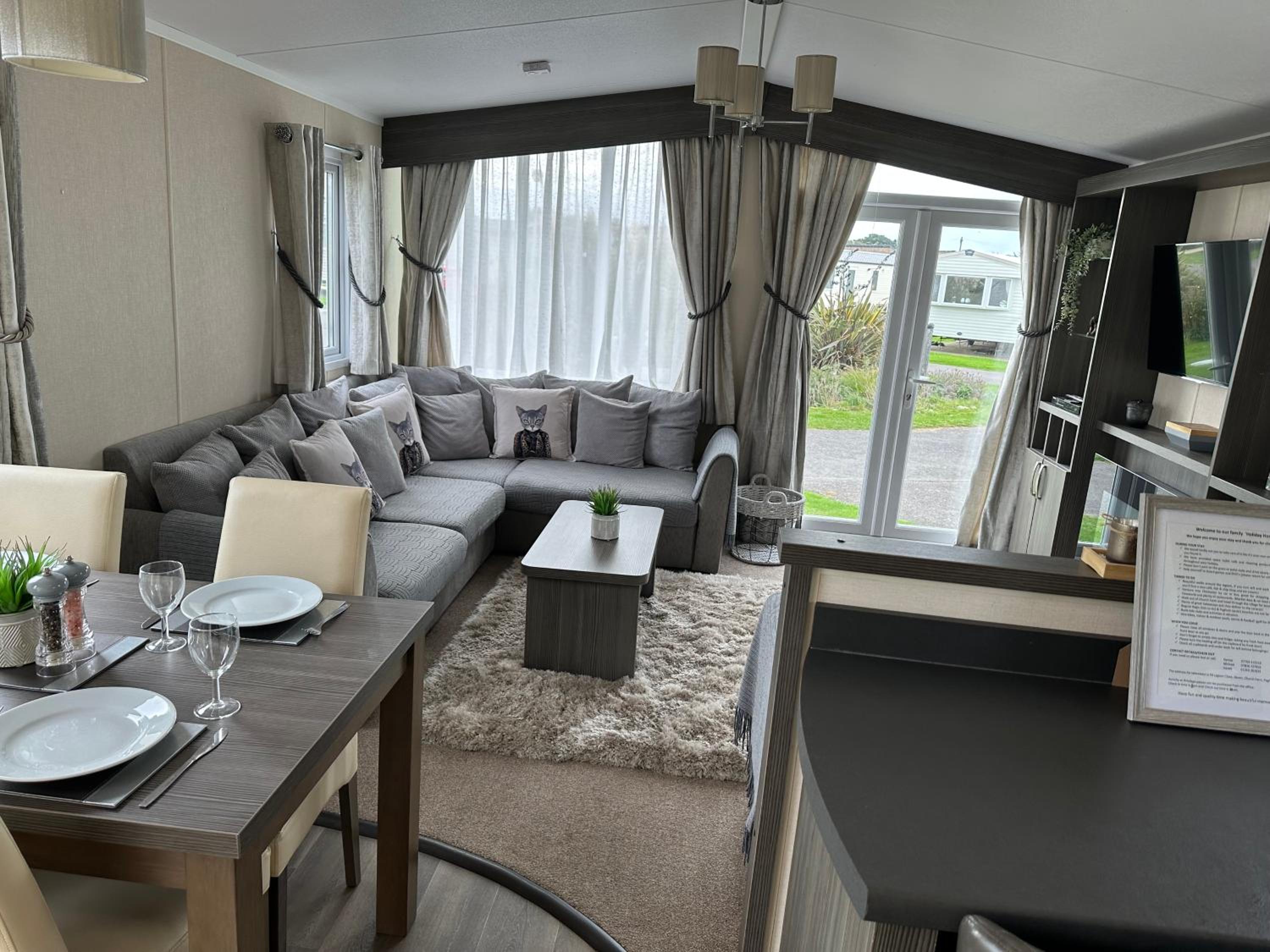 Church Farm Holiday Home view 5