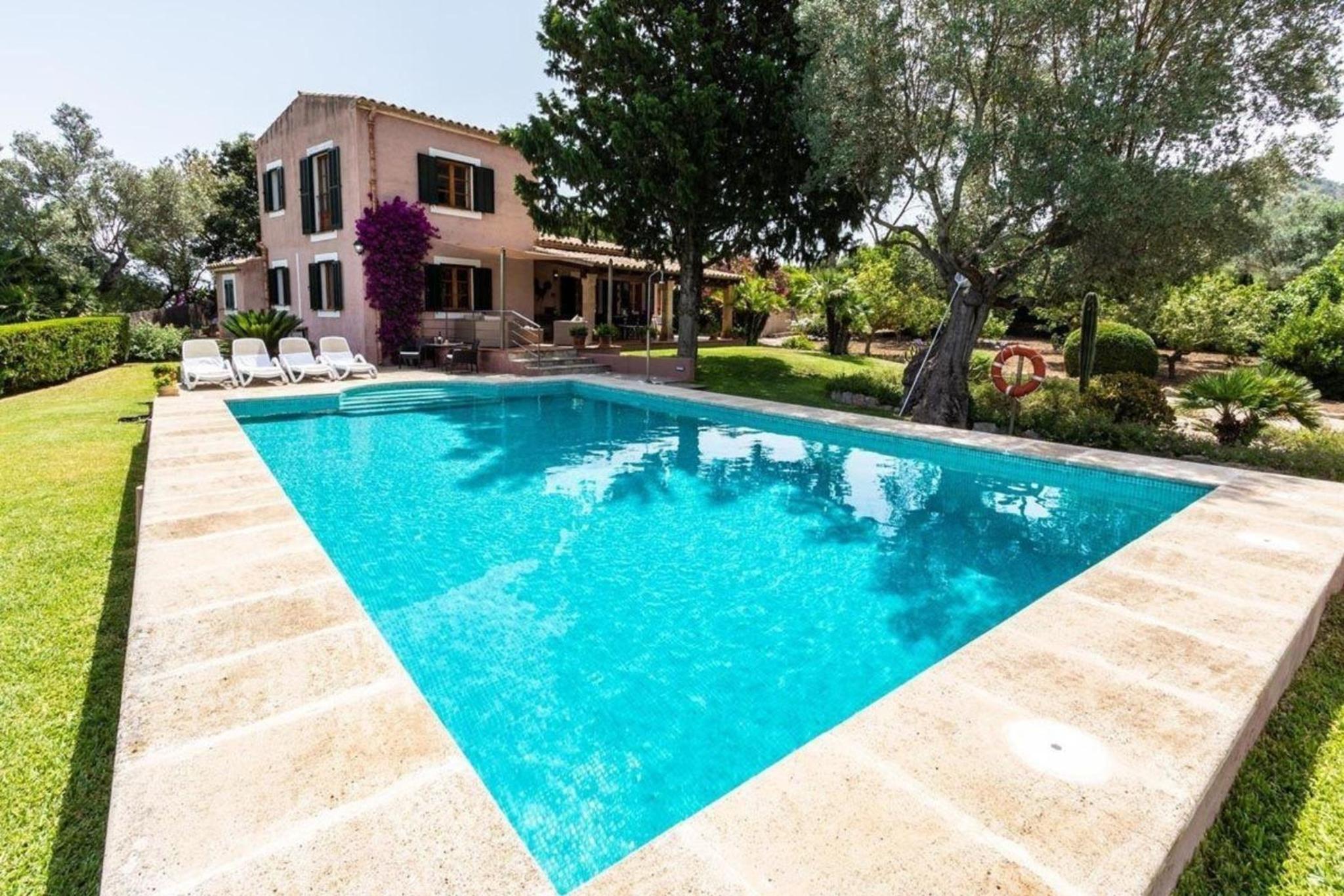 Villa Alzina