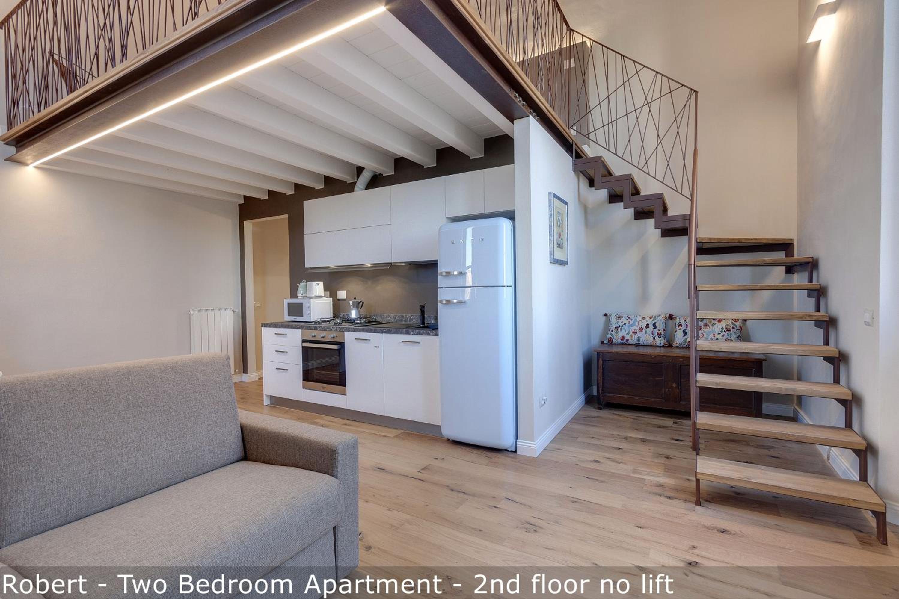 Freedom Apartments by Mamo Florence