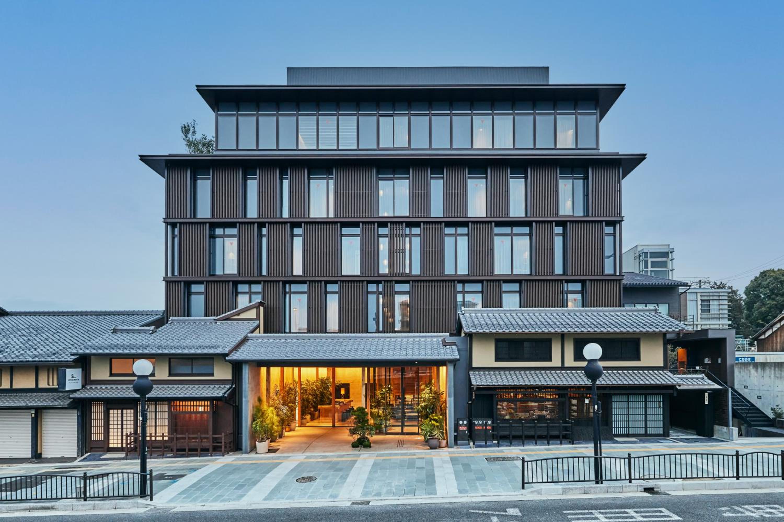 Nohga Hotel Kiyomizu Kyoto 2
