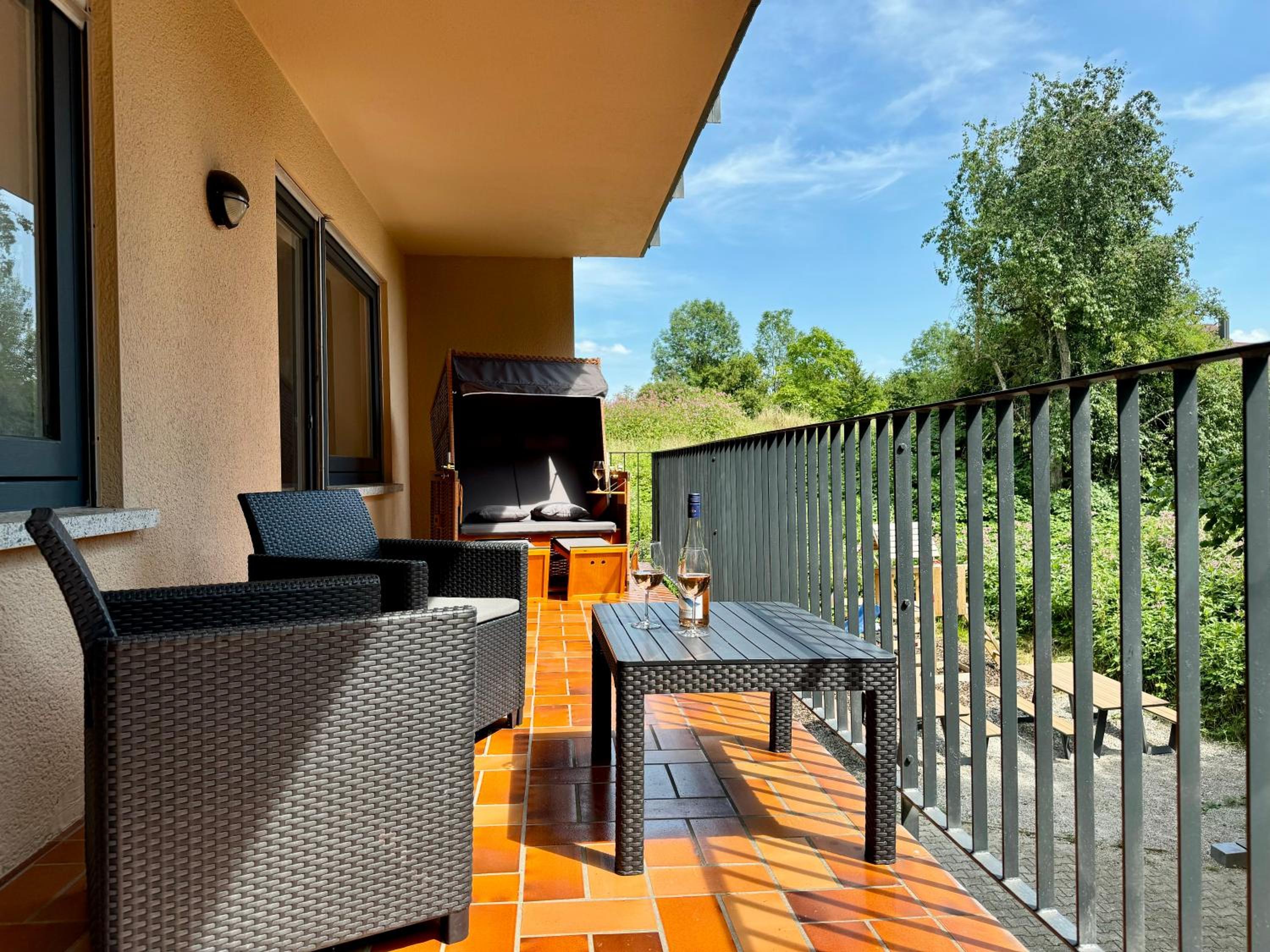Ferienhaus Bodensee - by Heinke Wohnraum