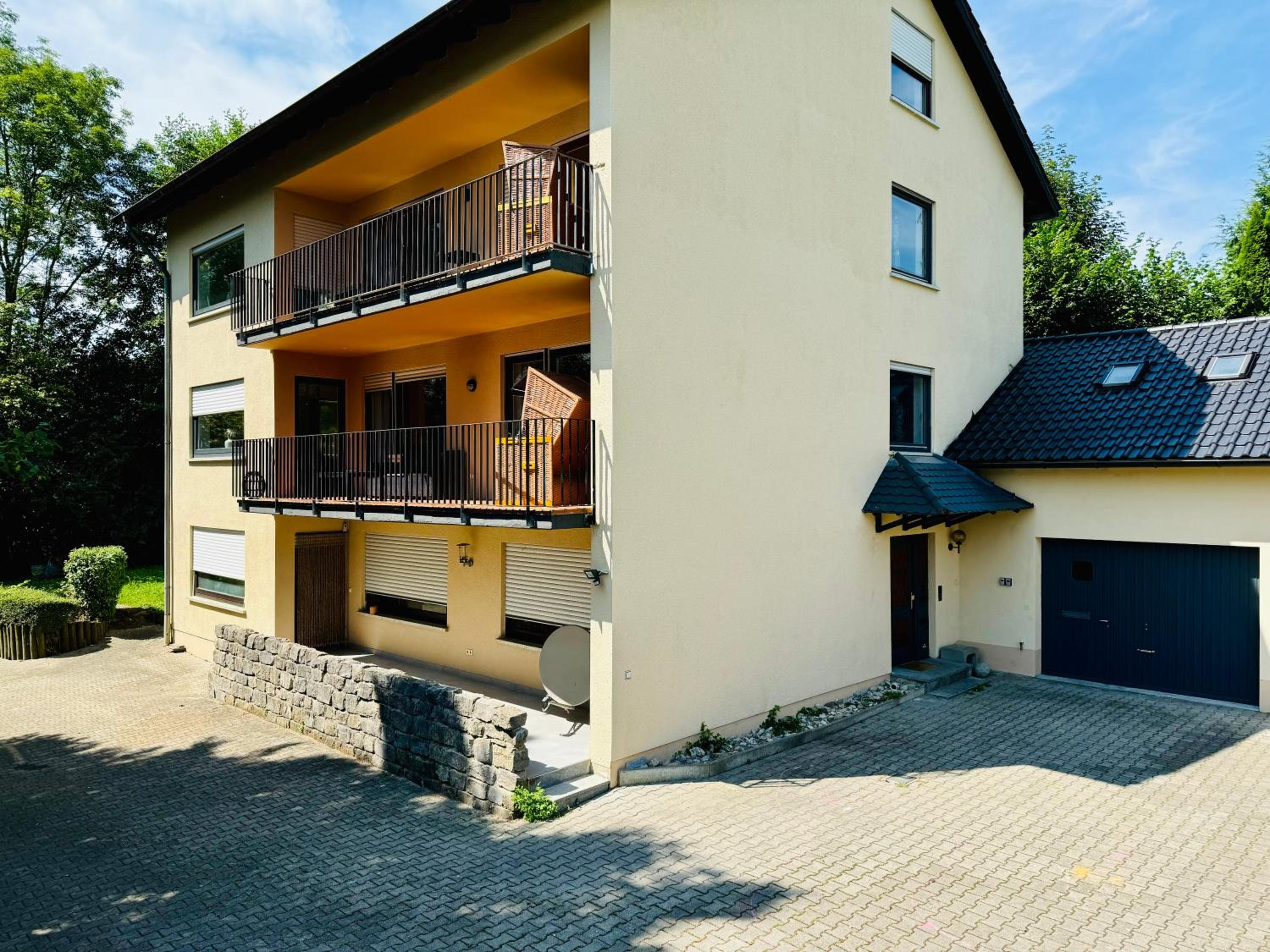 Ferienhaus Bodensee - by Heinke Wohnraum