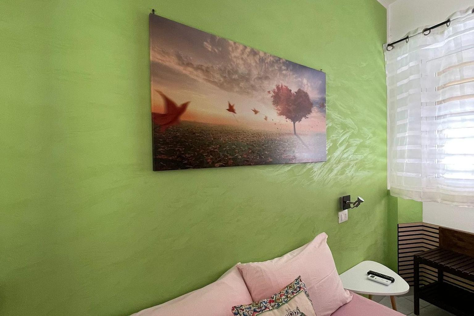 bedroom