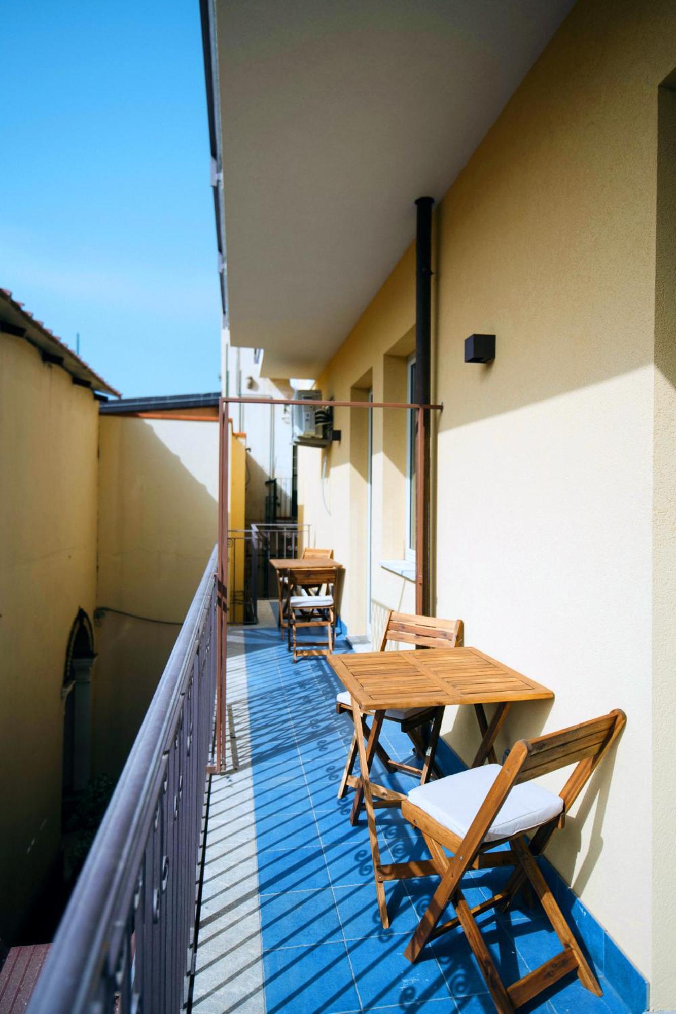 Paradise Apartments Taormina city center