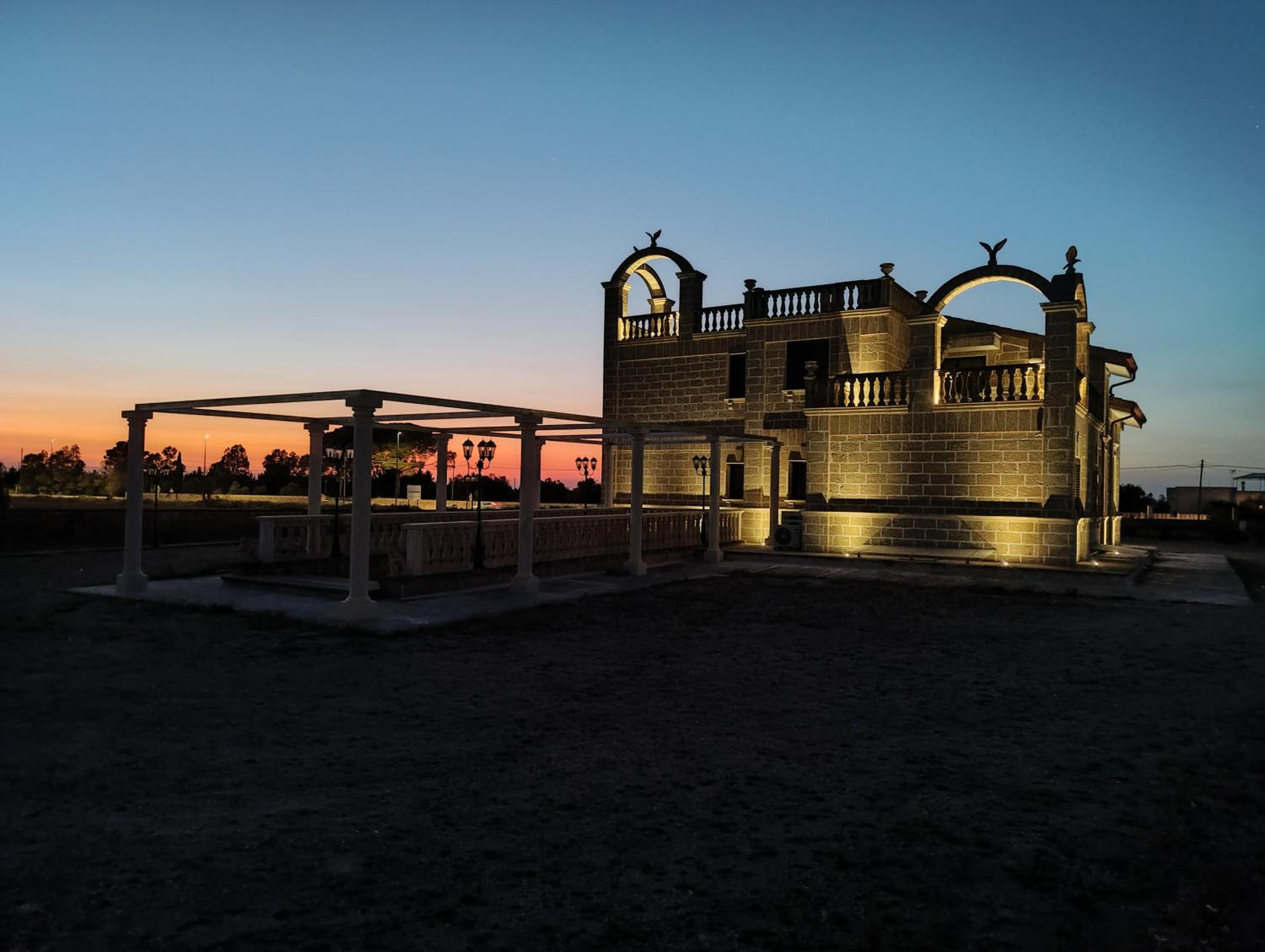 Castlehawk Resort