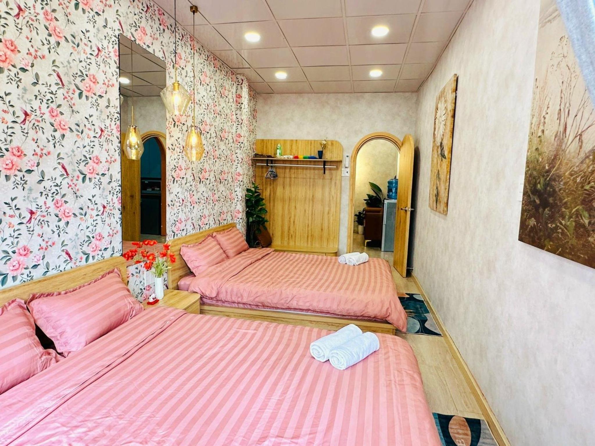 Peaceful Saigon Homestay
