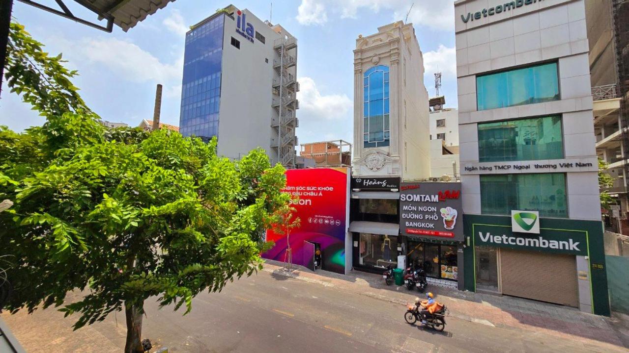 Peaceful Saigon Homestay