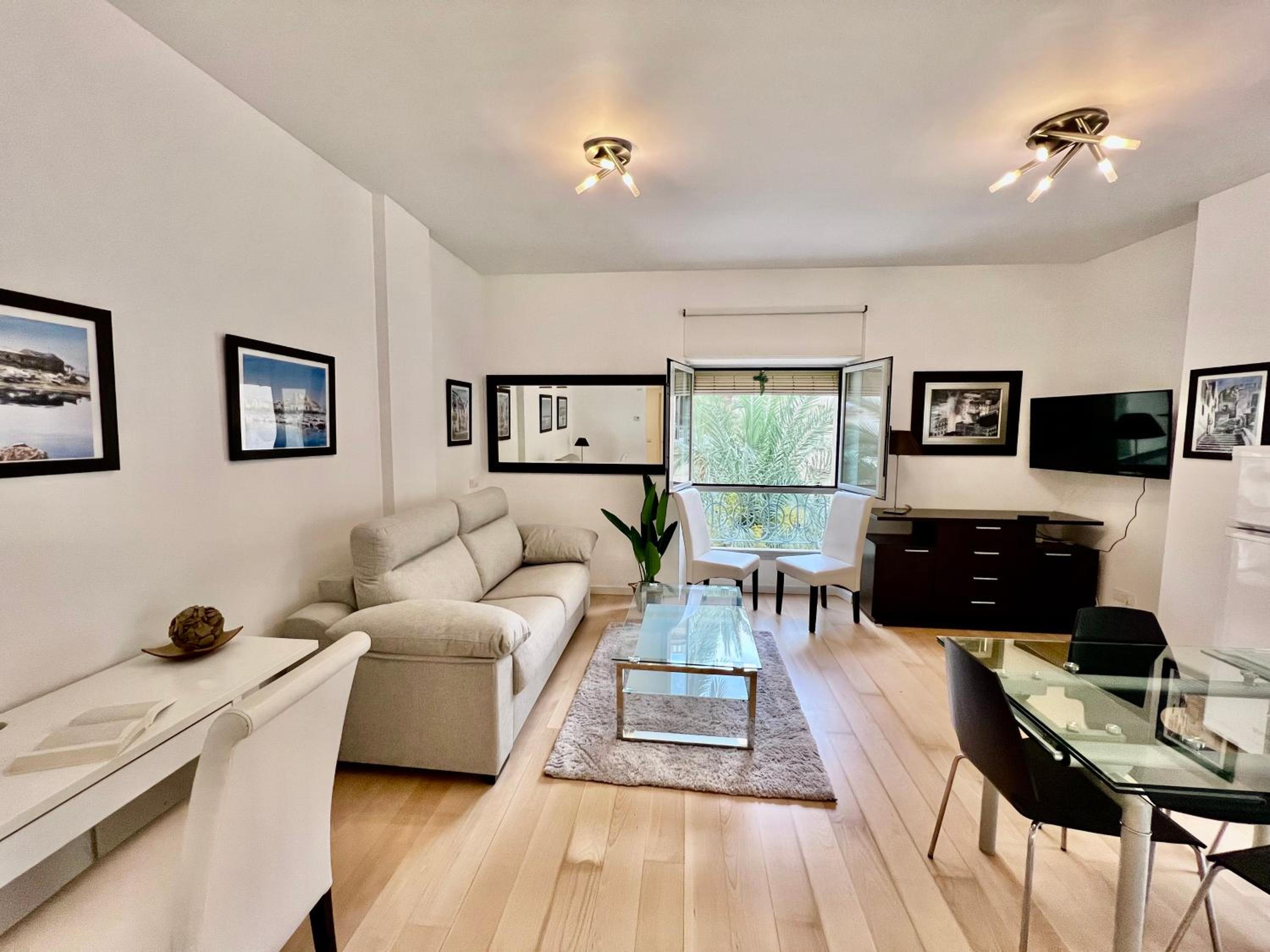 Precioso apartamento en centro histórico de Alicante