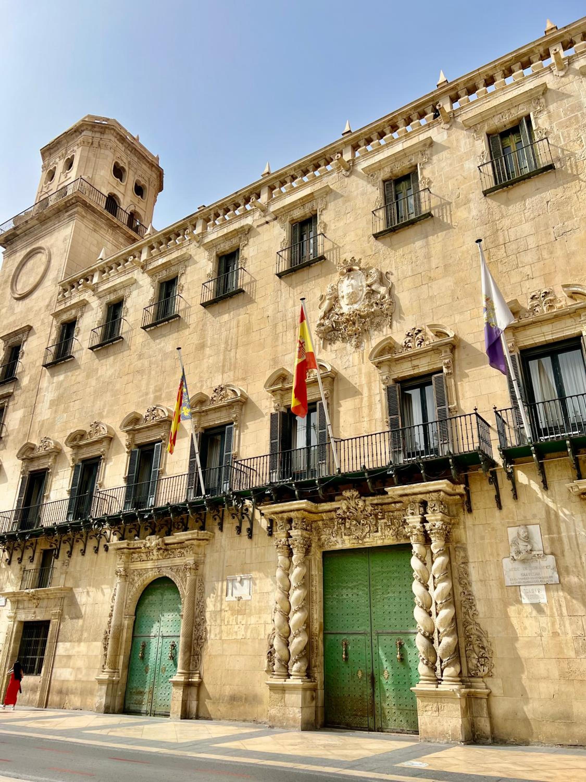 Precioso apartamento en centro histórico de Alicante