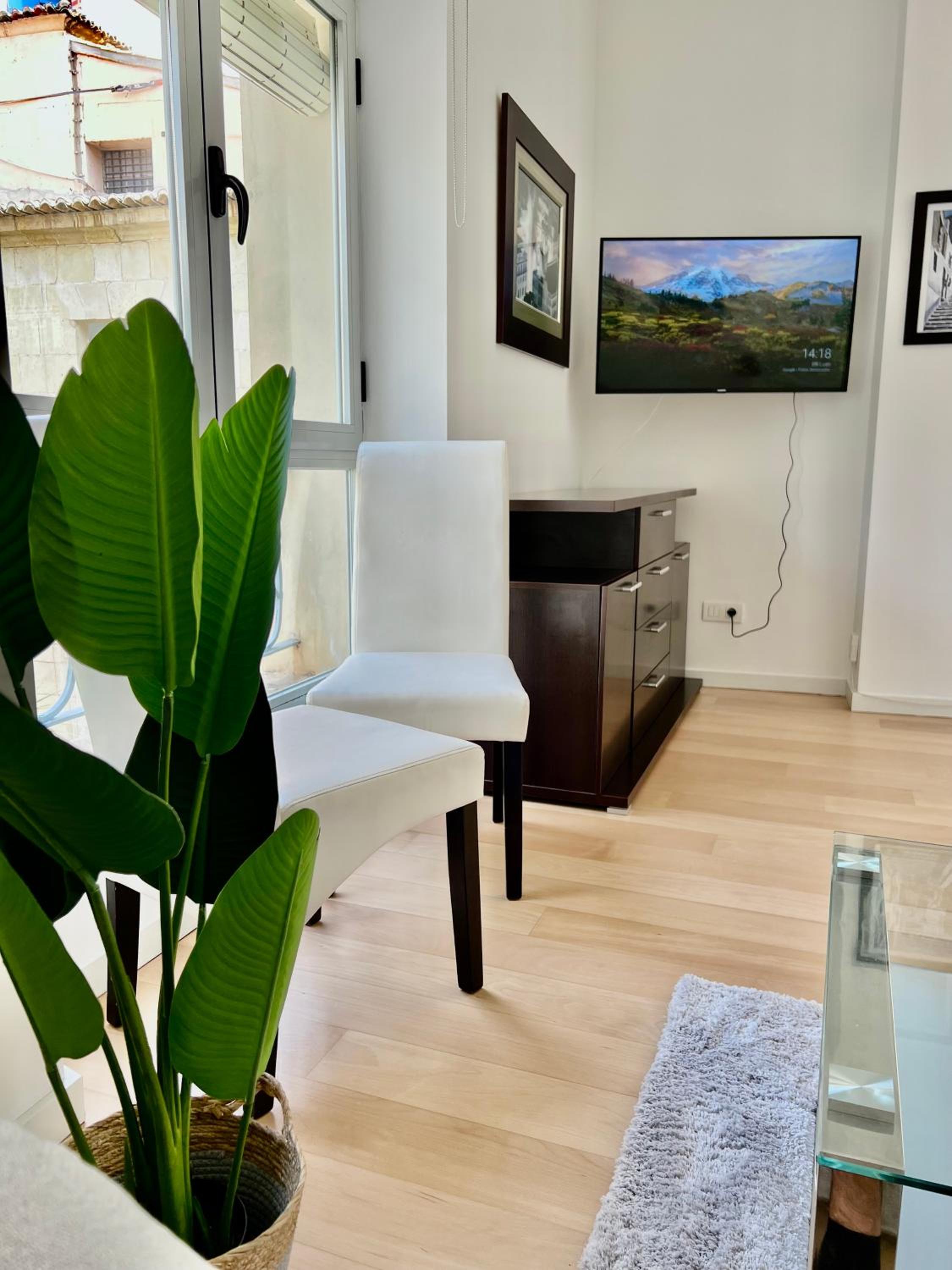 Precioso apartamento en centro histórico de Alicante