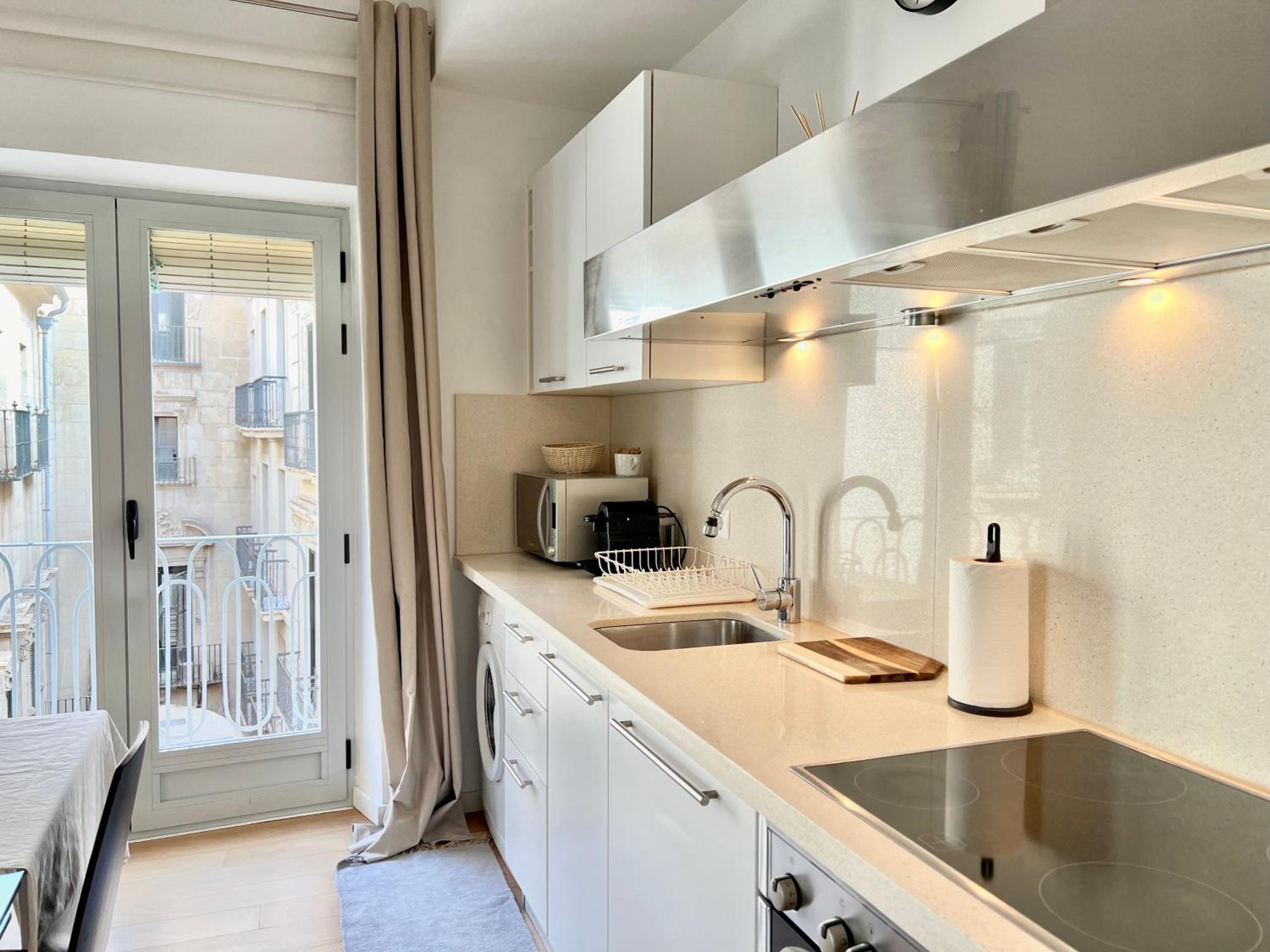Precioso apartamento en centro histórico de Alicante