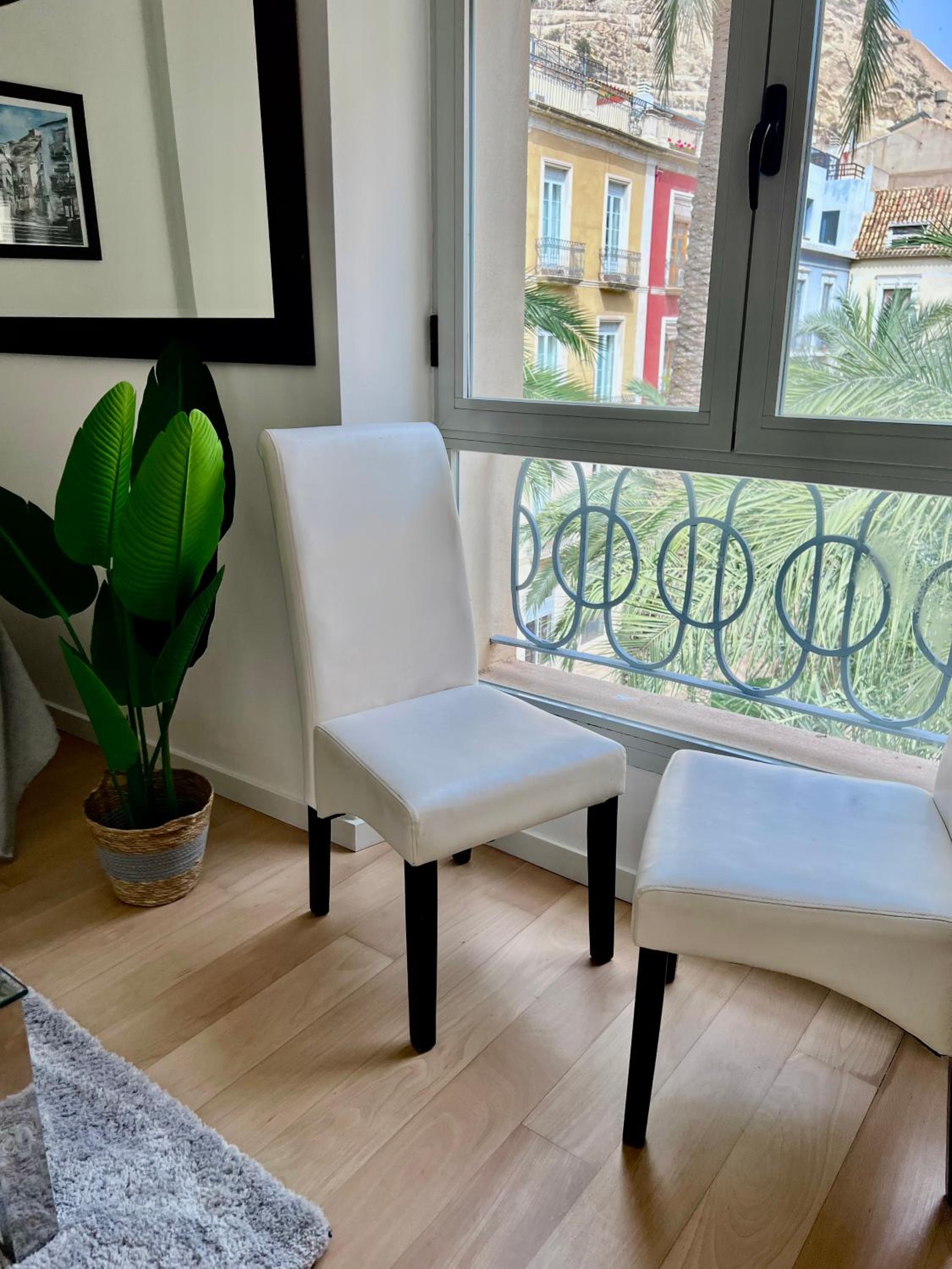 Precioso apartamento en centro histórico de Alicante