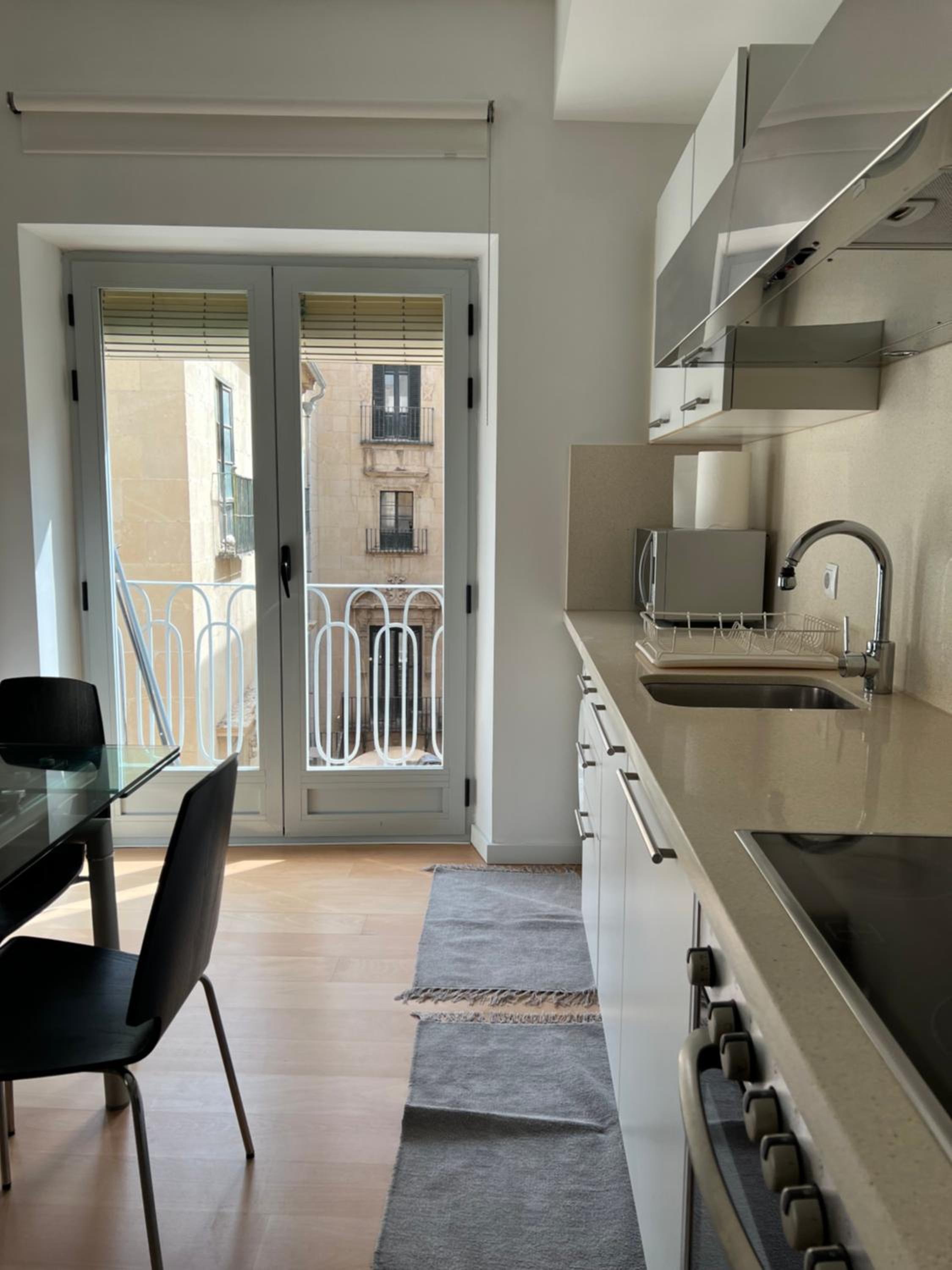 Precioso apartamento en centro histórico de Alicante