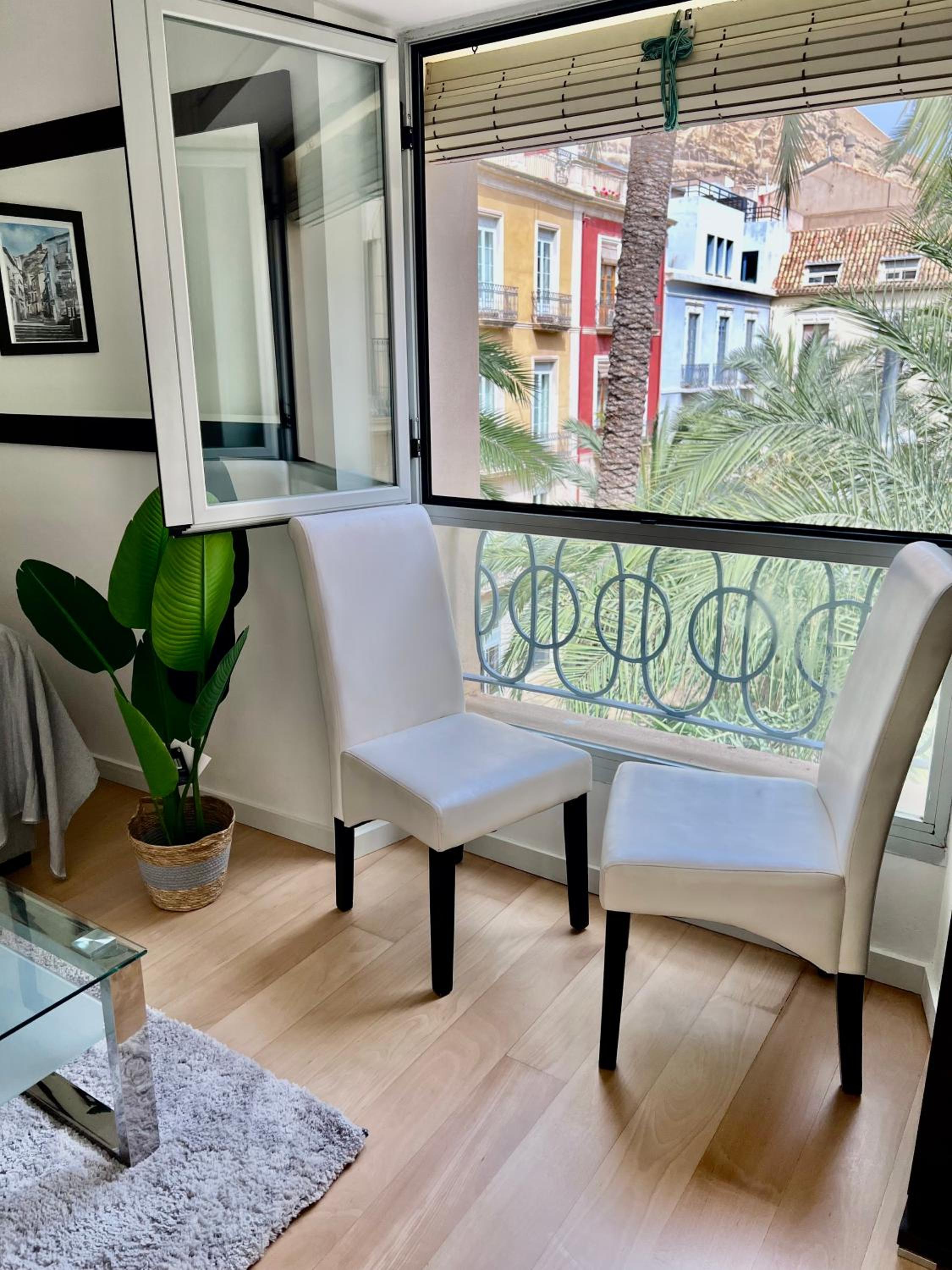 Precioso apartamento en centro histórico de Alicante
