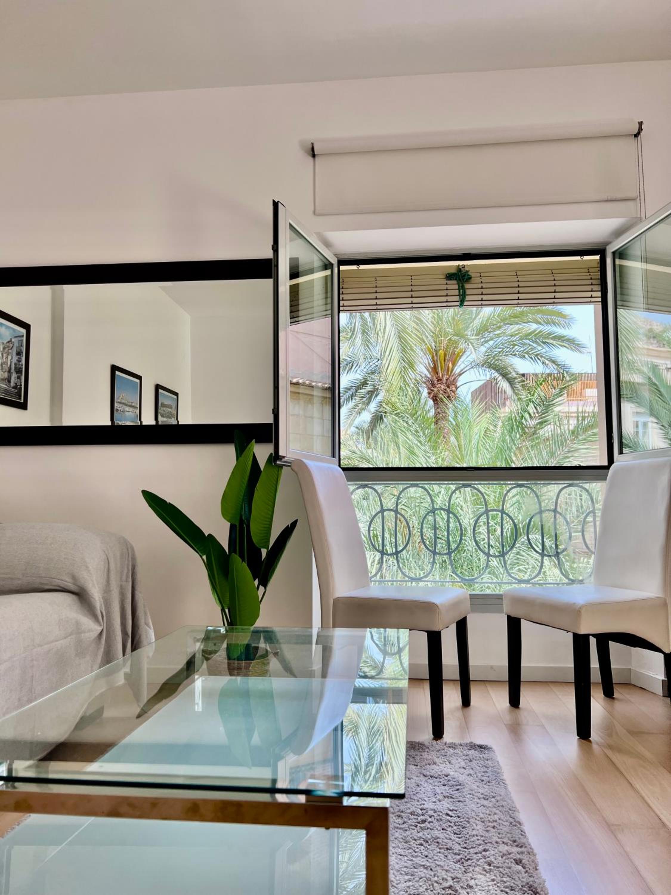 Precioso apartamento en centro histórico de Alicante
