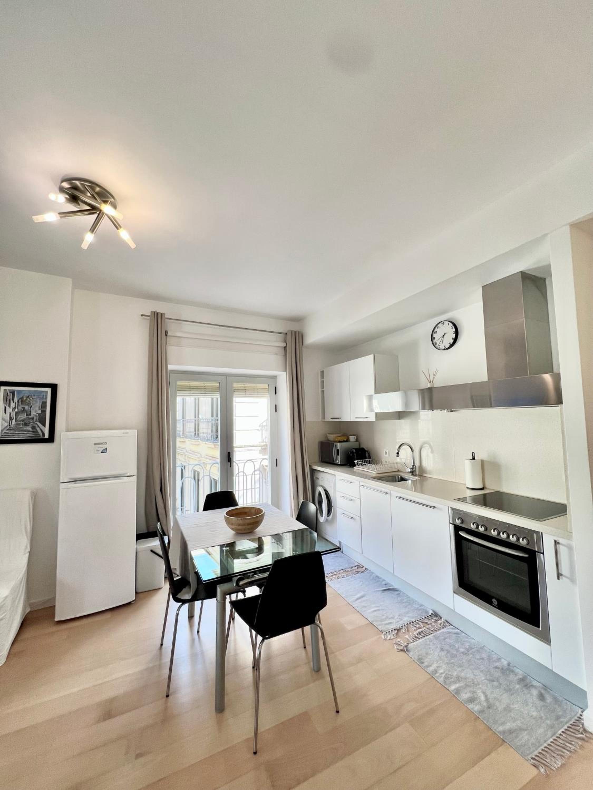 Precioso apartamento en centro histórico de Alicante