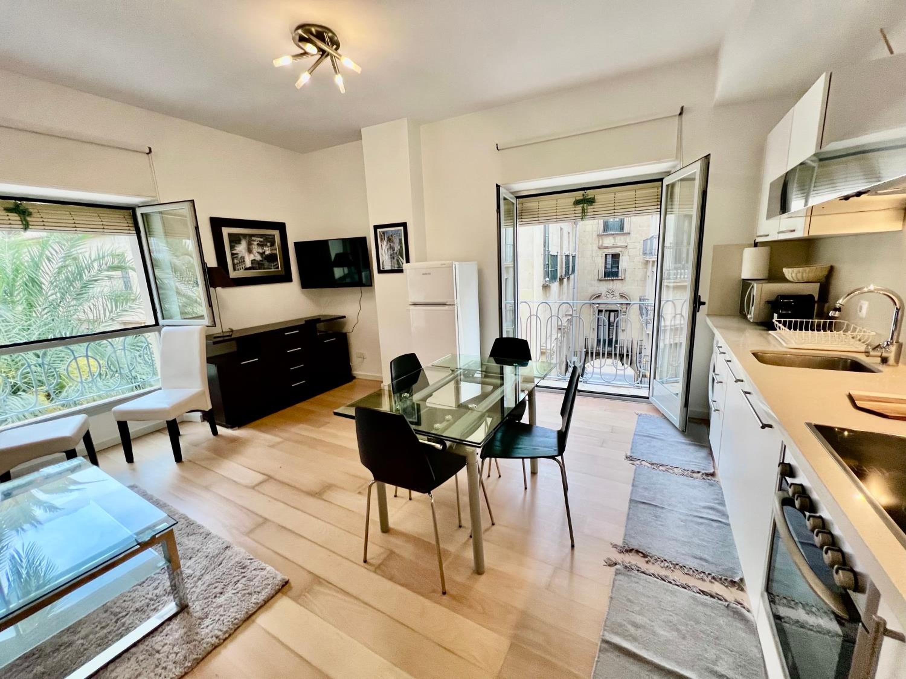 Precioso apartamento en centro histórico de Alicante