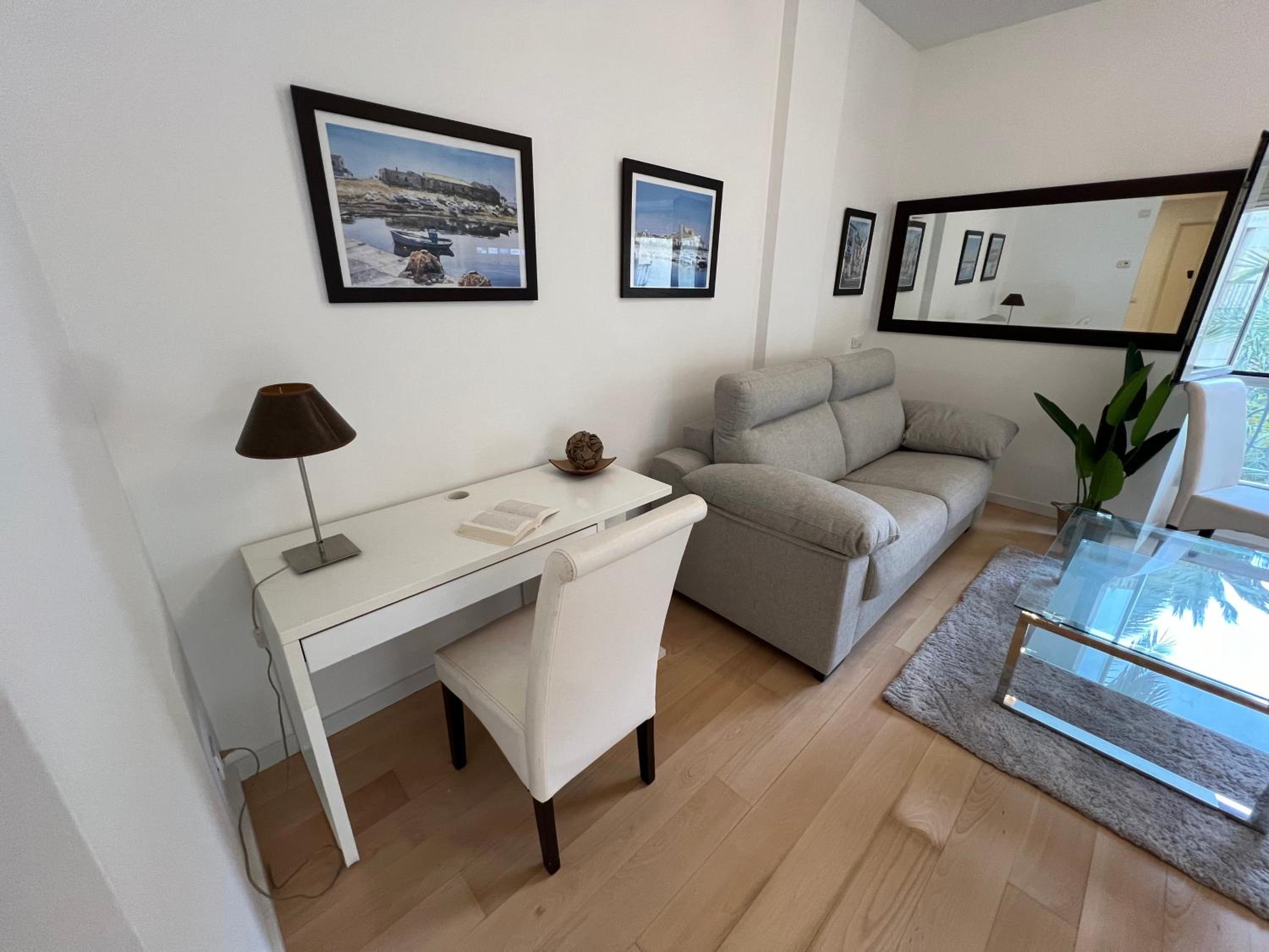 Precioso apartamento en centro histórico de Alicante
