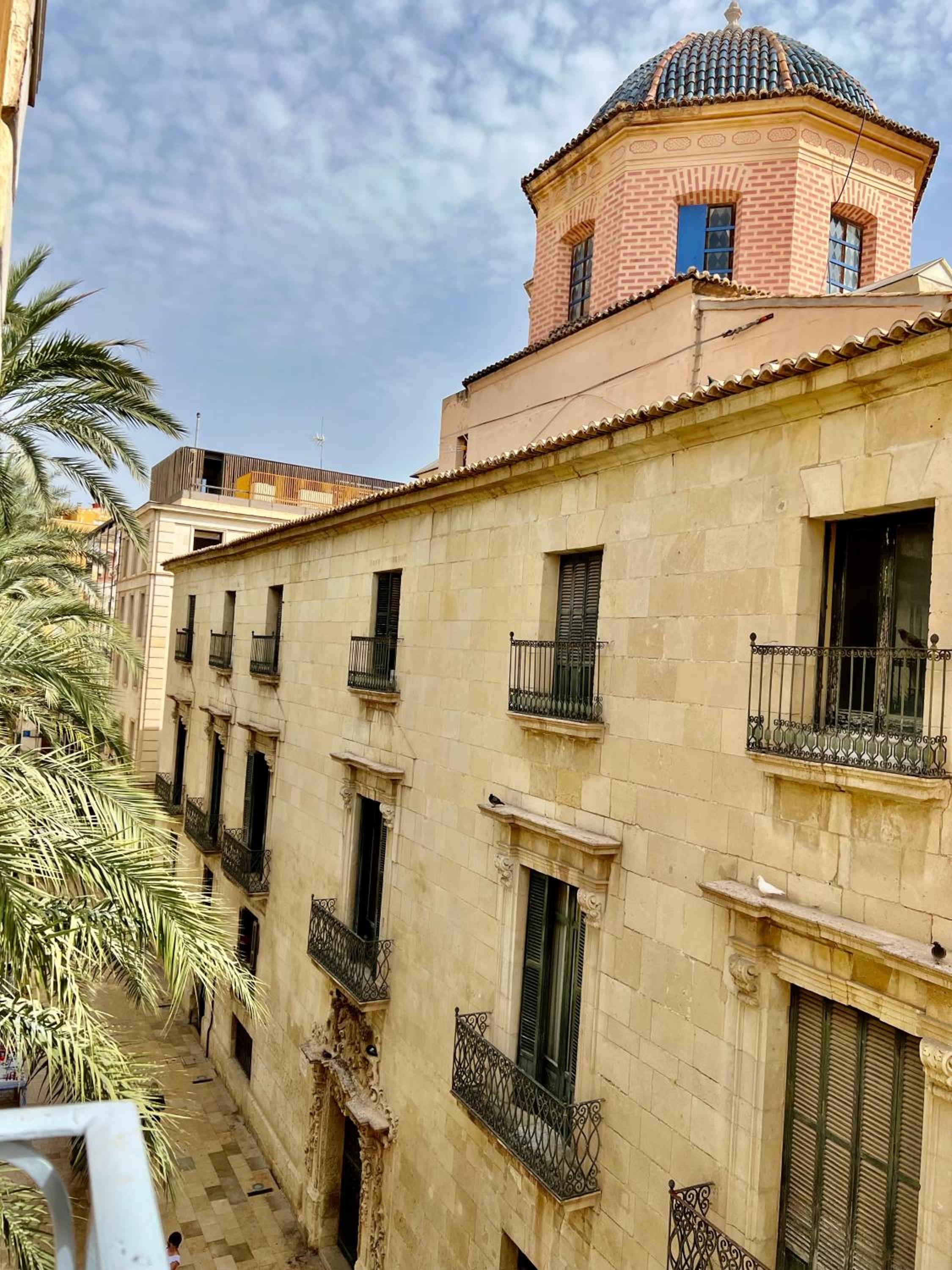 Precioso apartamento en centro histórico de Alicante