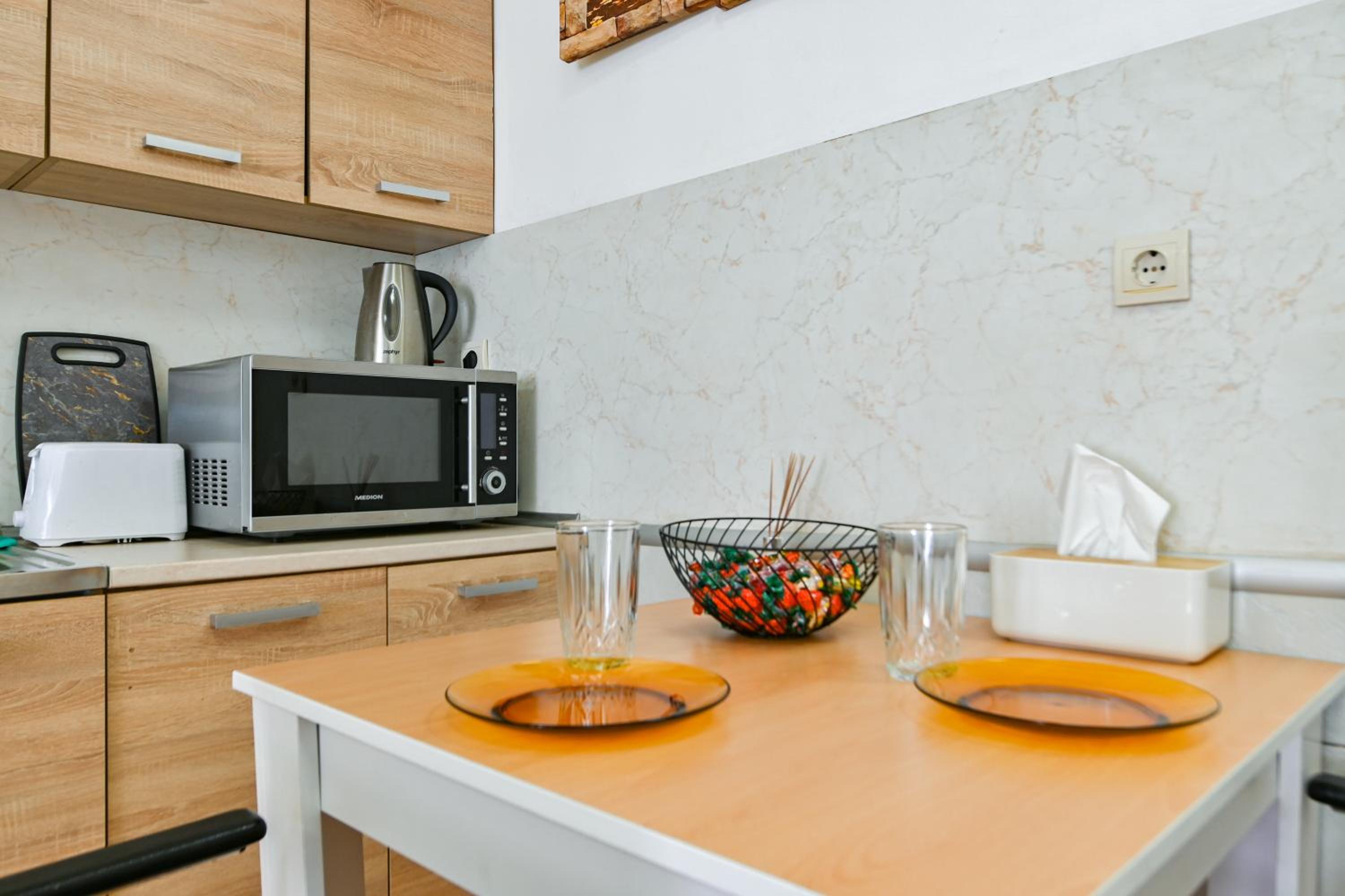 Cozy apartment in central Sofia