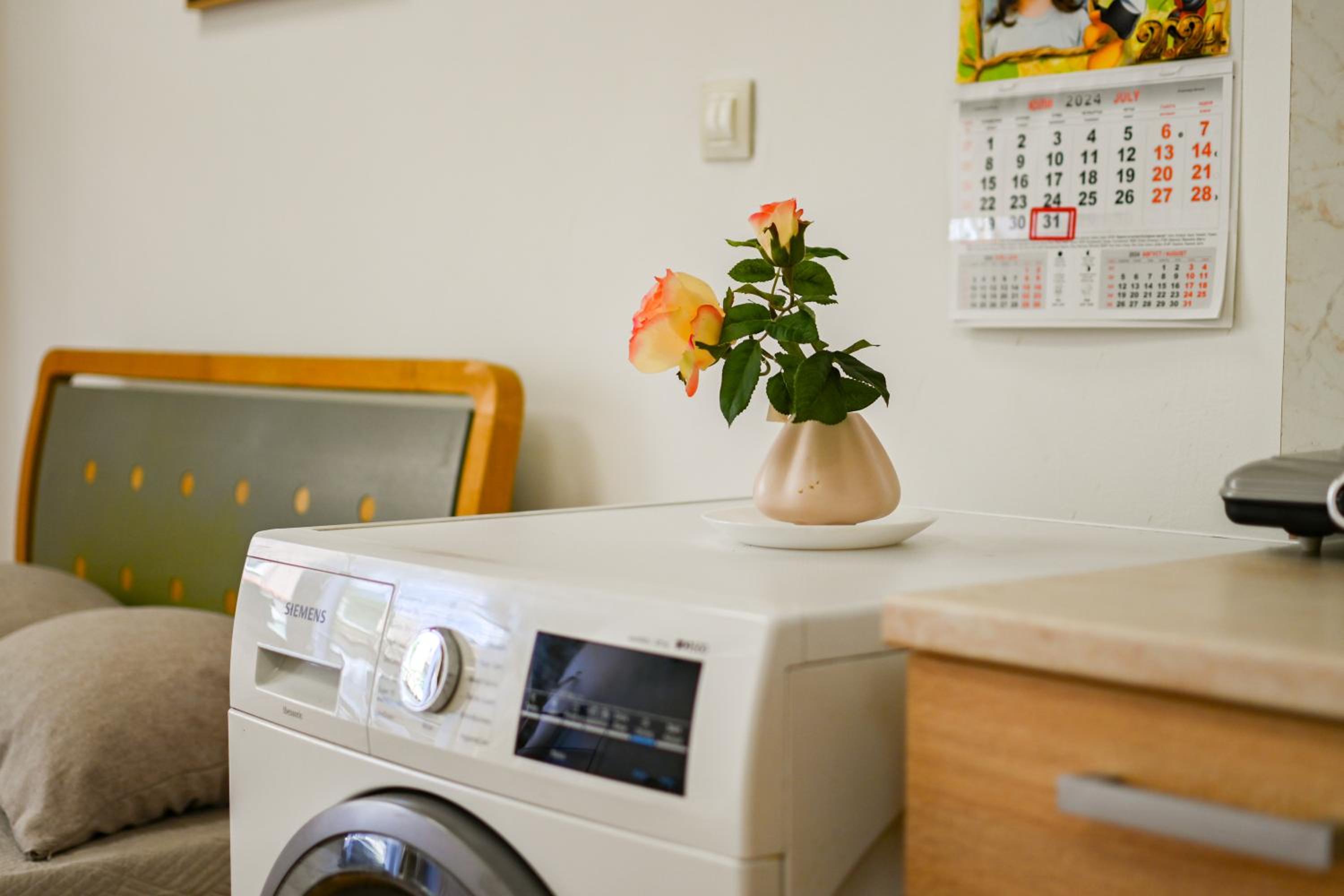Cozy apartment in central Sofia