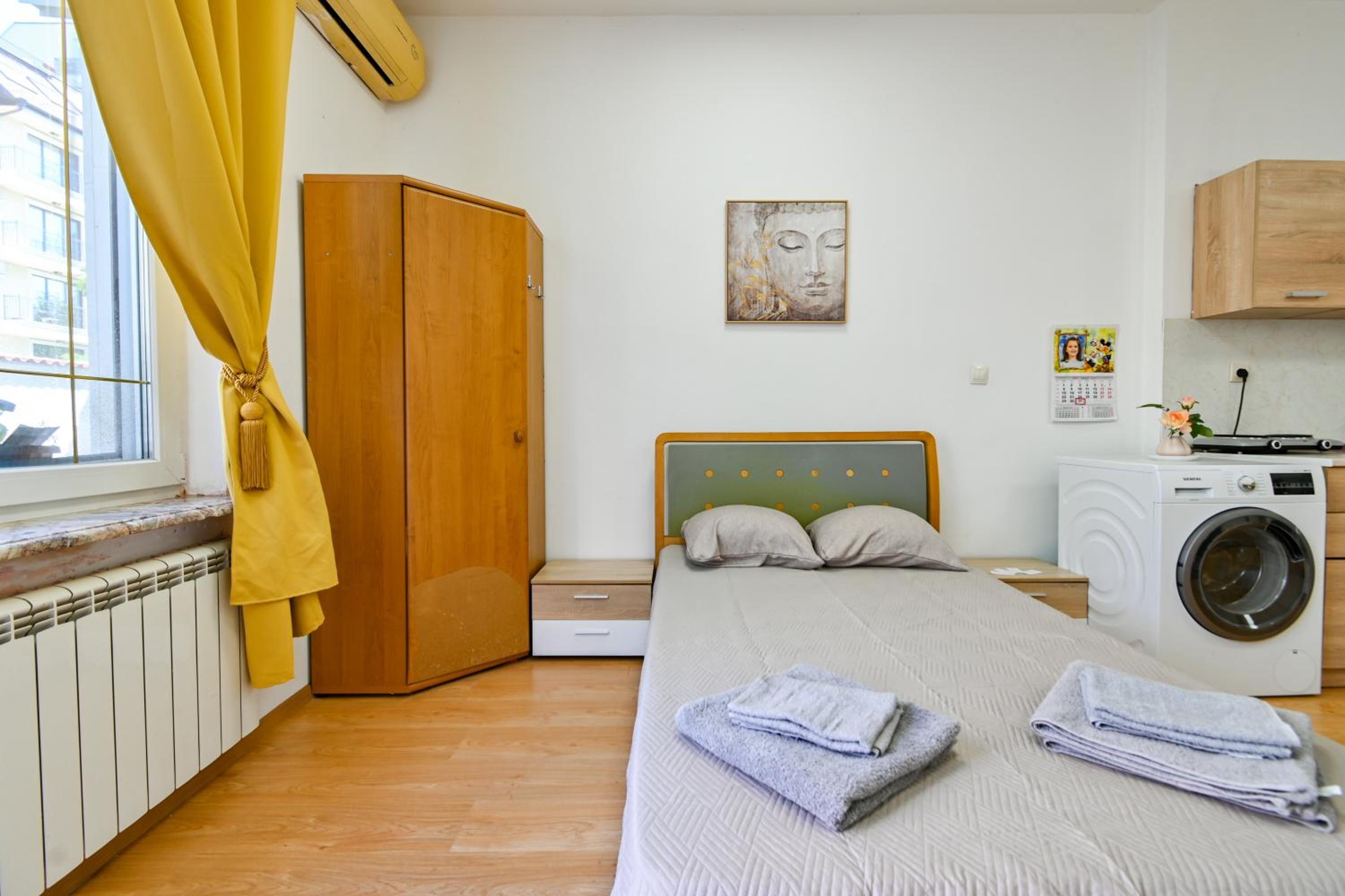 Cozy apartment in central Sofia