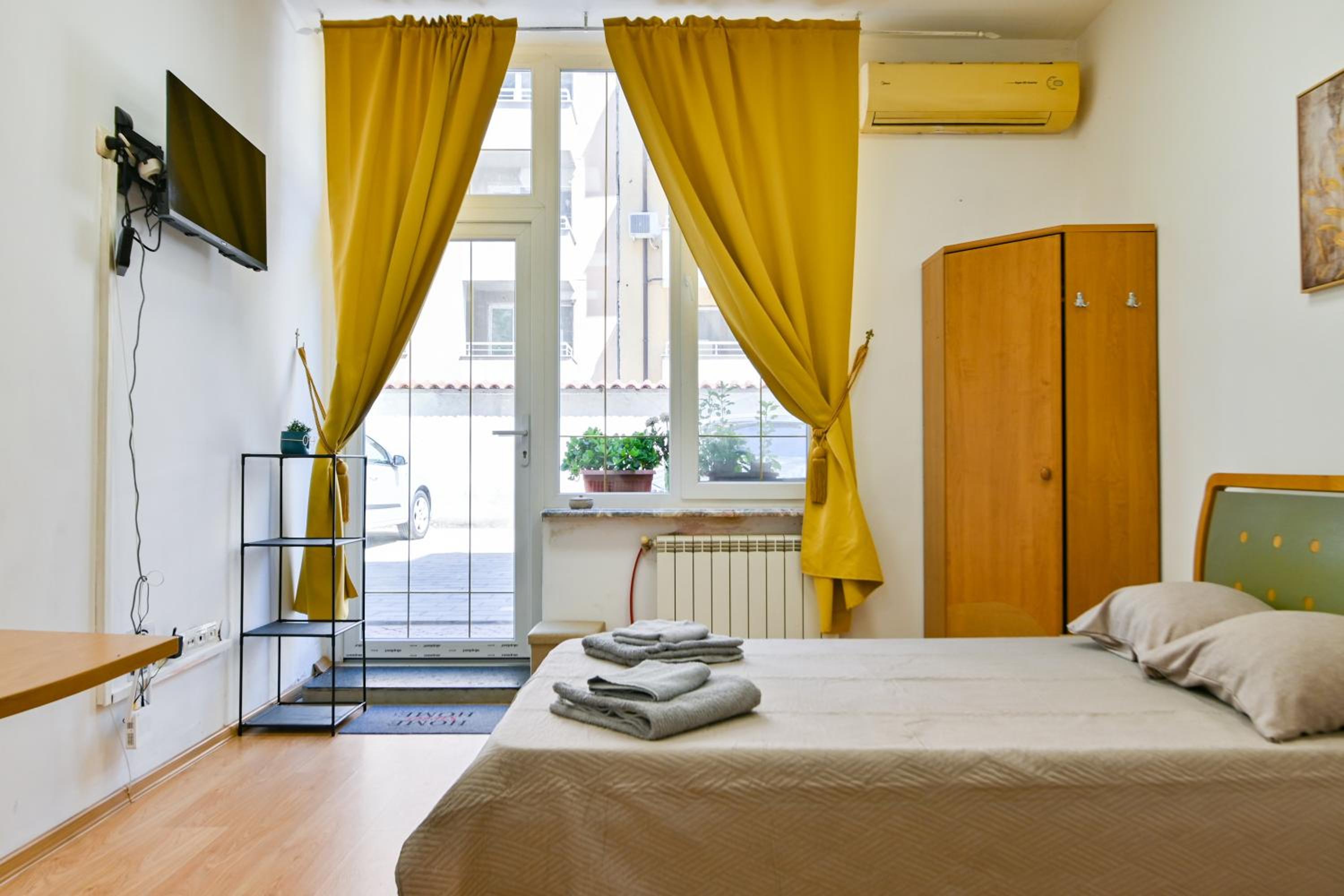 Cozy apartment in central Sofia