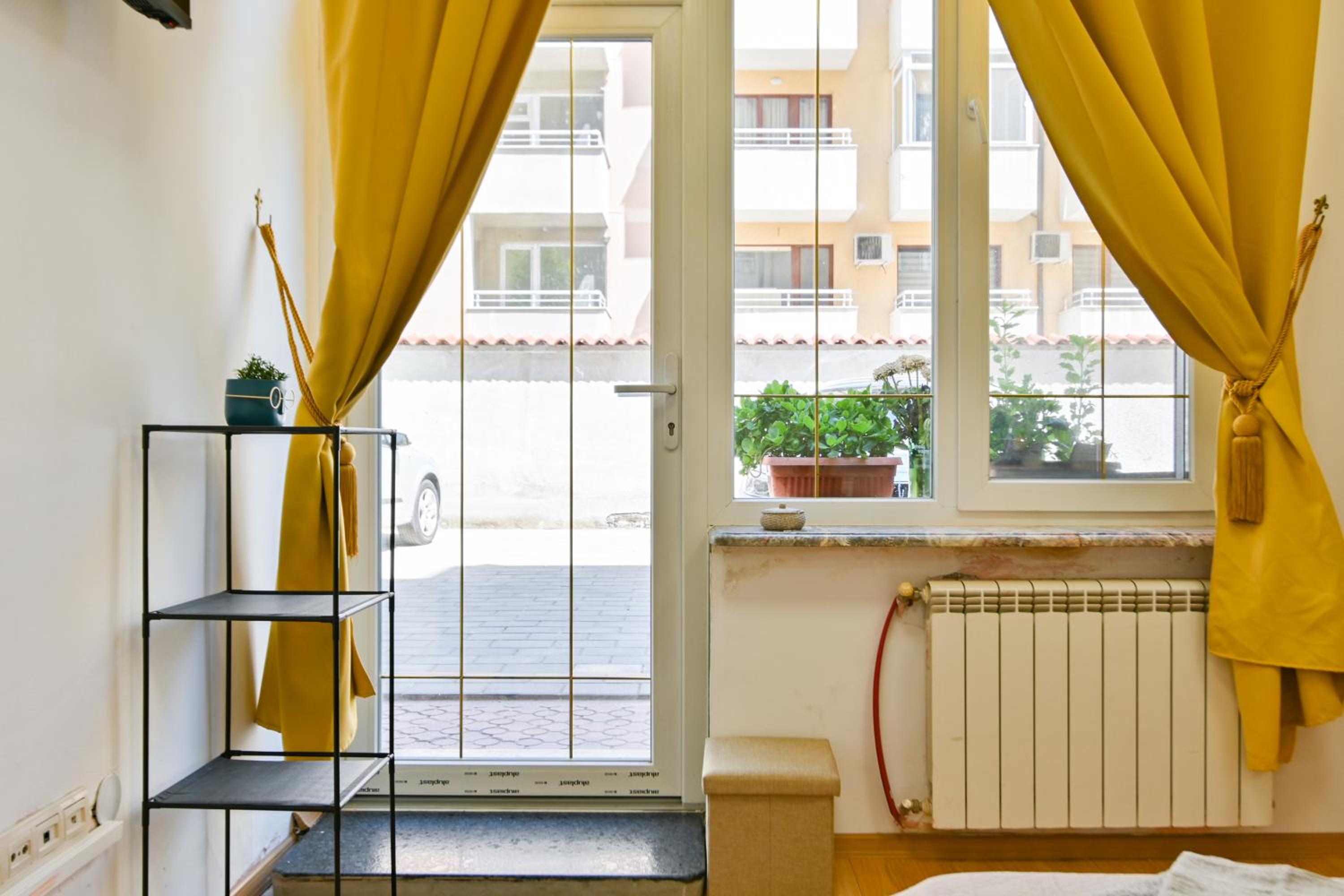 Cozy apartment in central Sofia