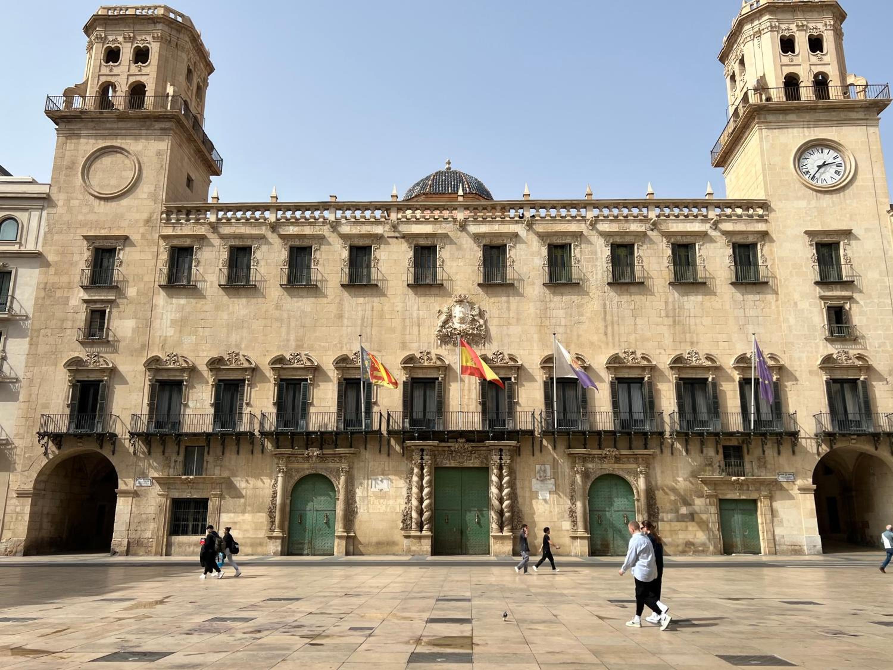 Precioso apartamento en centro histórico de Alicante