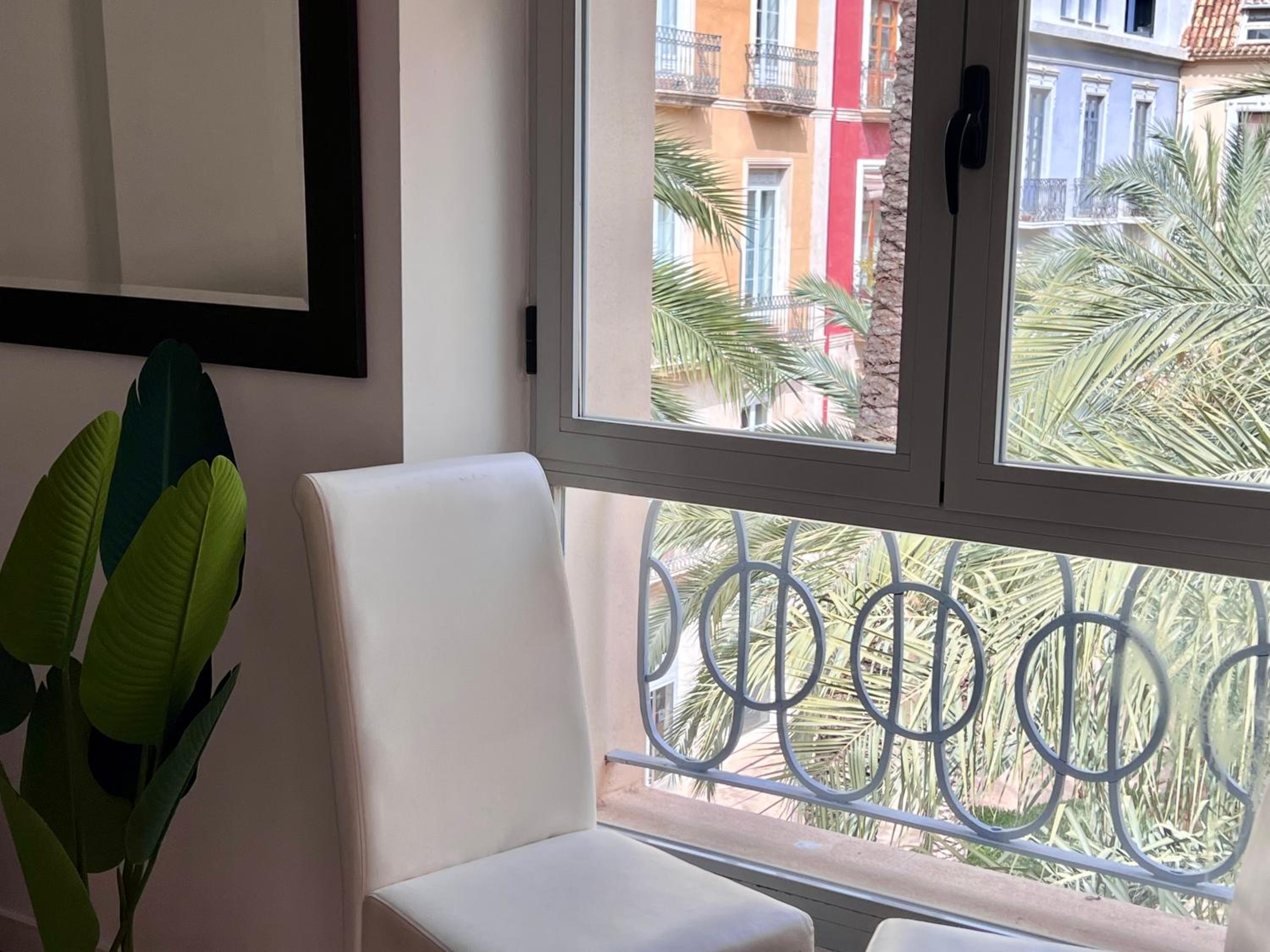 Precioso apartamento en centro histórico de Alicante