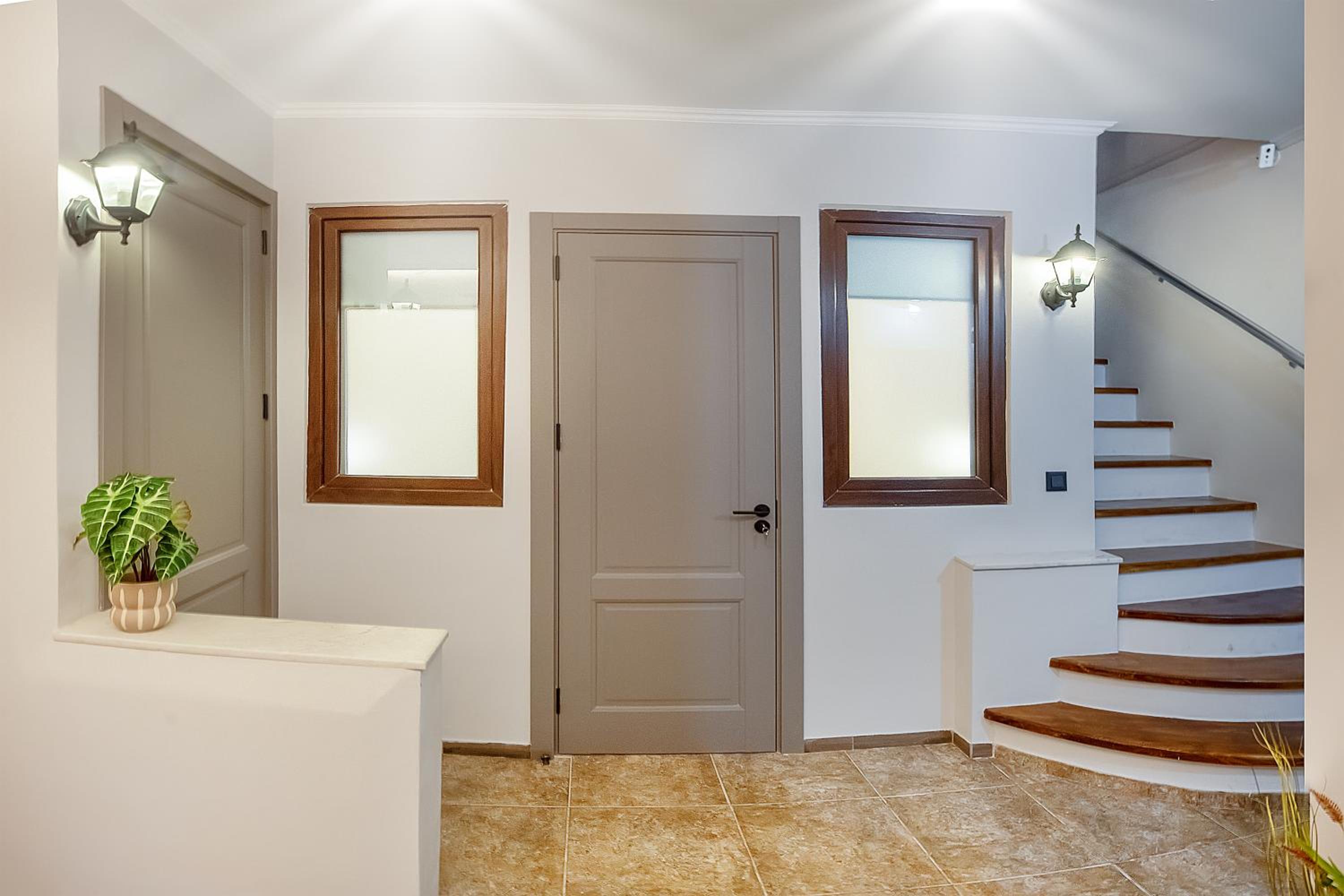 HB apartments Hill House view 4