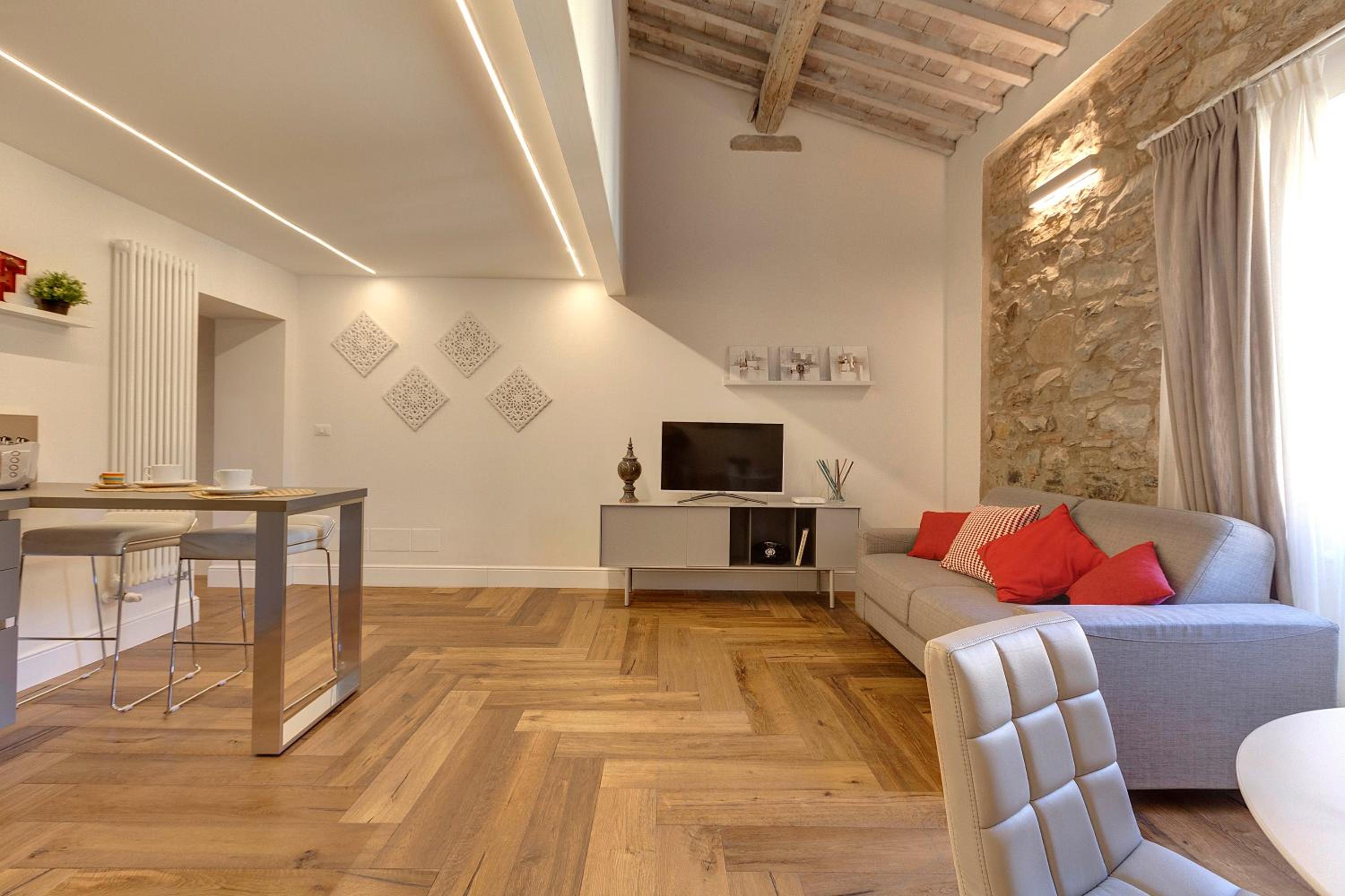 Mattonaia Apartment by Mamo Florence