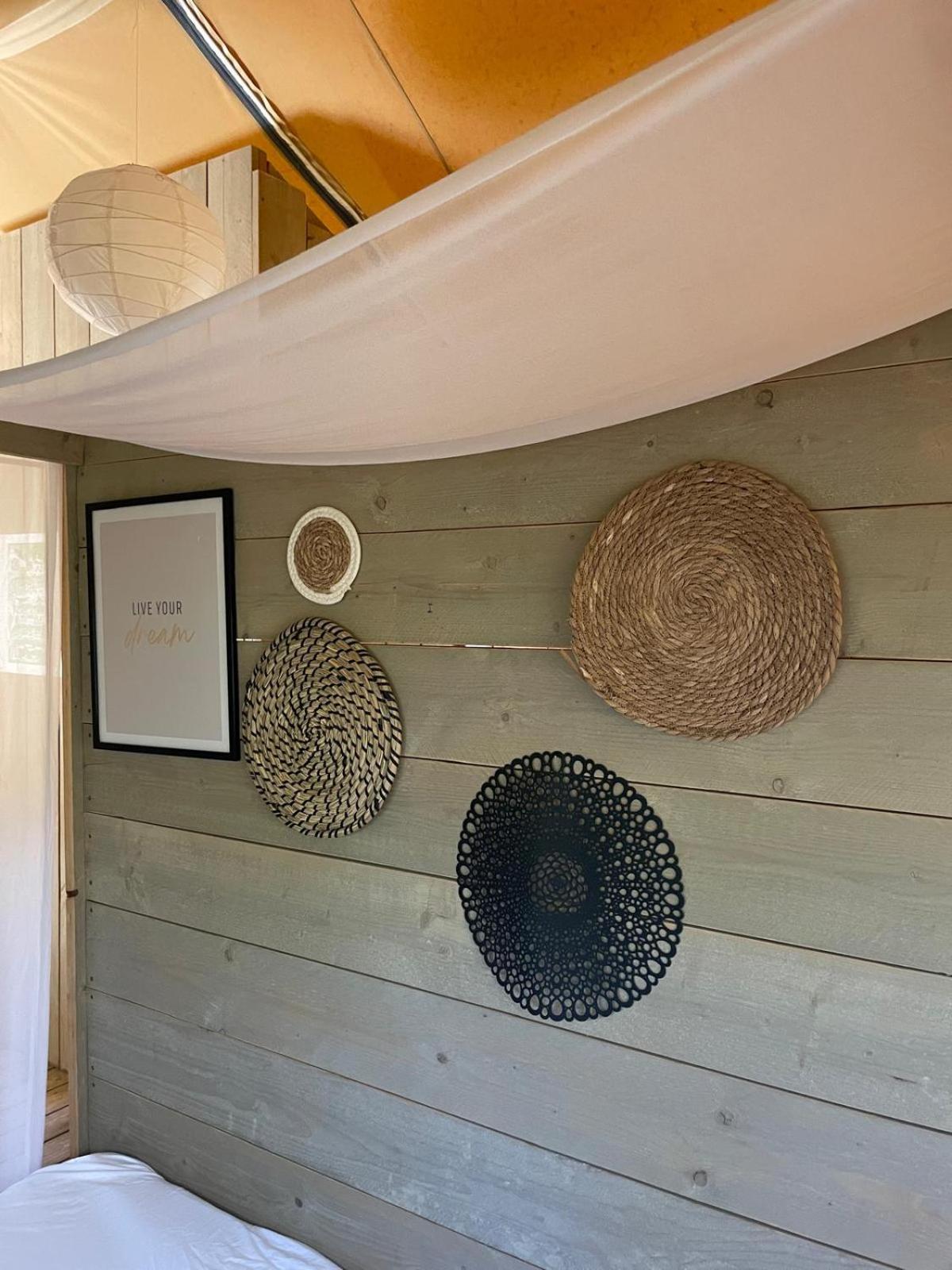 Viareggio Vacations - Glamping tent with bathroom - Tuscany next to sea! - Property Image 25