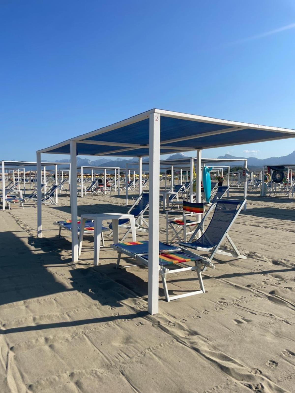 Viareggio Vacations - Glamping tent with bathroom - Tuscany next to sea! - Property Image 12