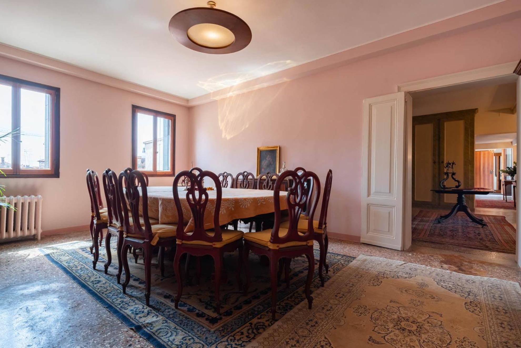 meeting & event spaces