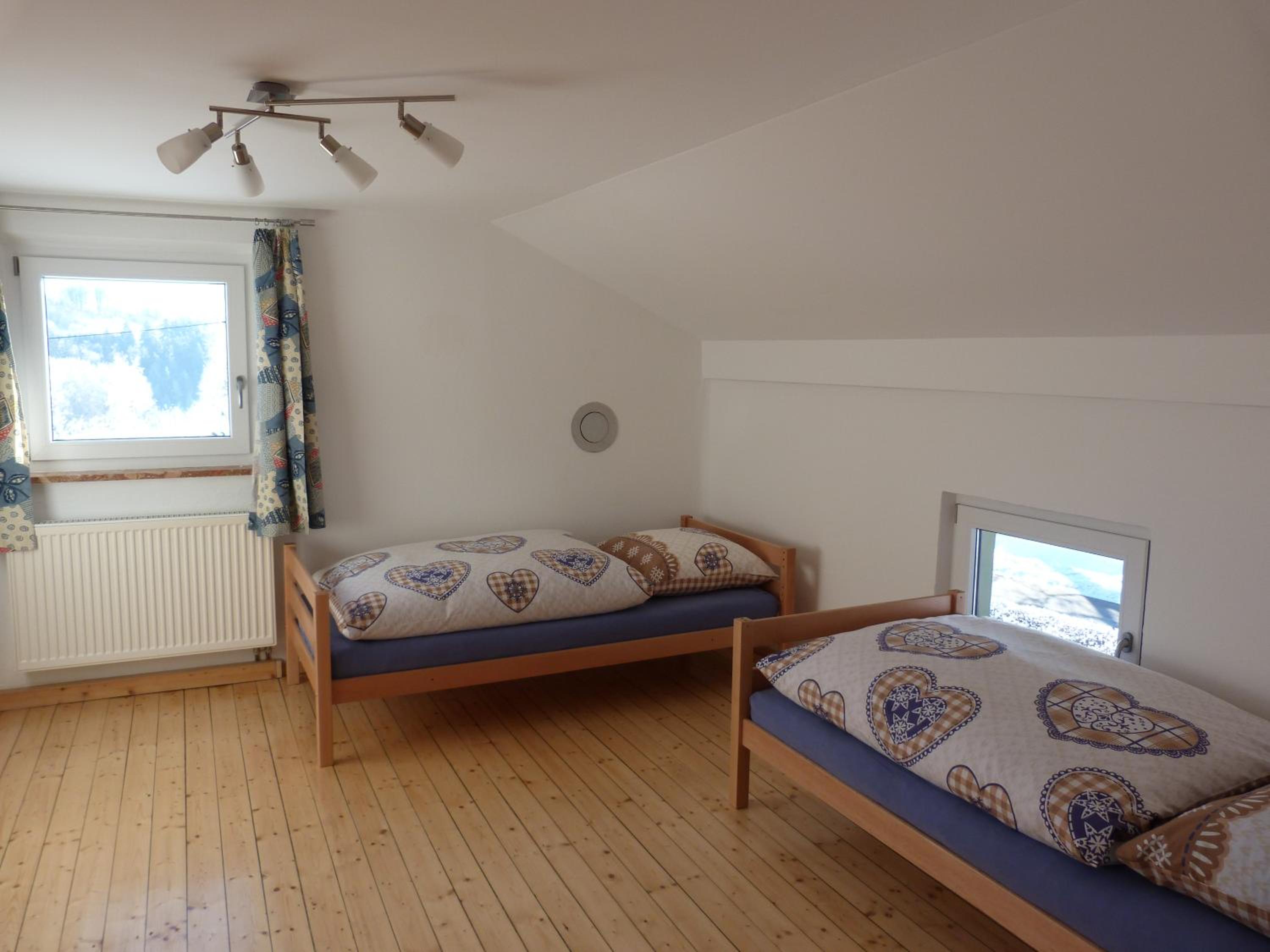 Ferienhaus Kreuzbergblick Bayerischer Wald