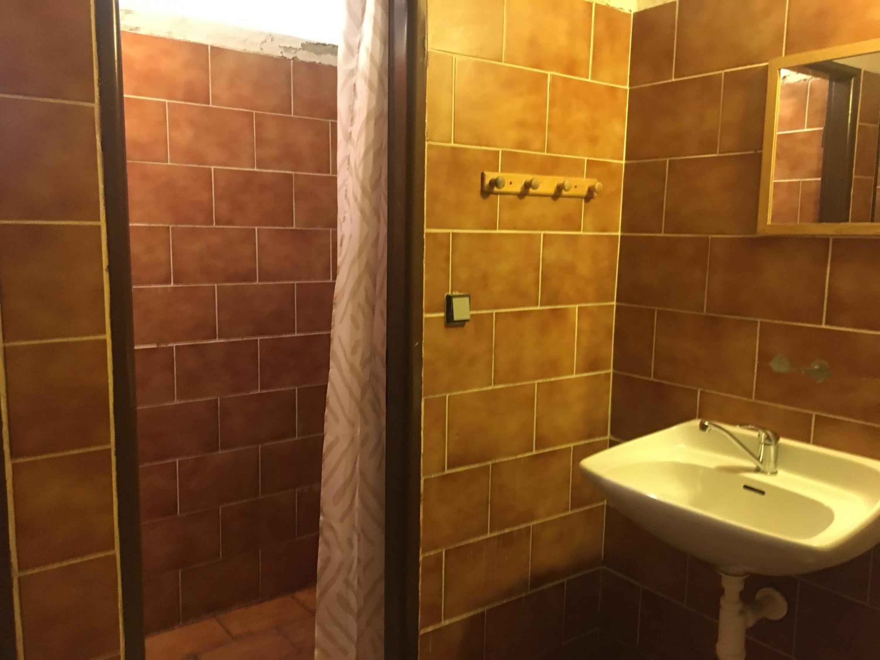 Skromné letní retro ubytování pro dospělé