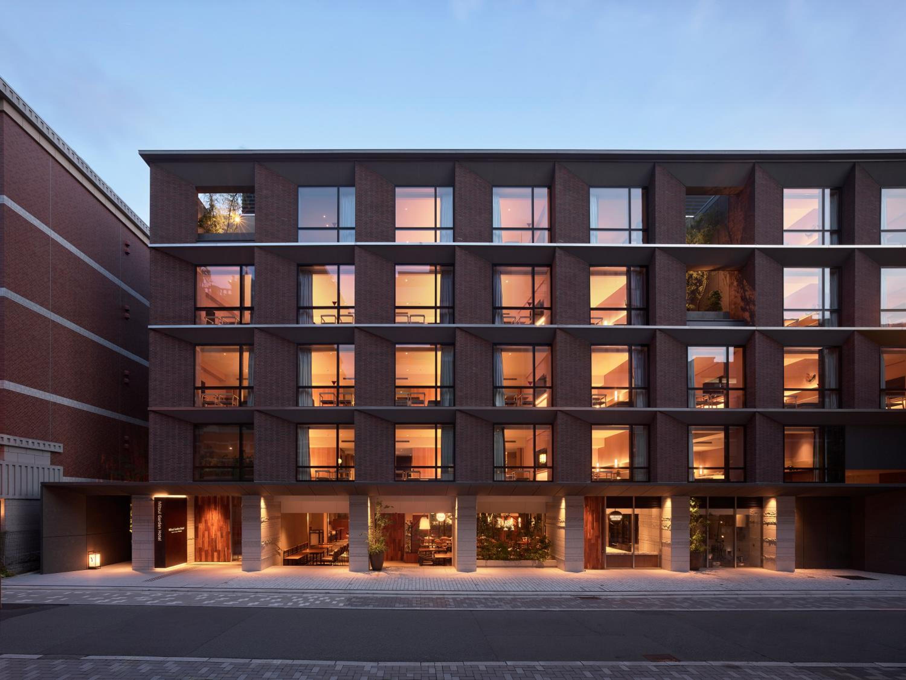 Hotel Mitsui Garden Hotel Kyoto Sanjo PREMIER - Image 1