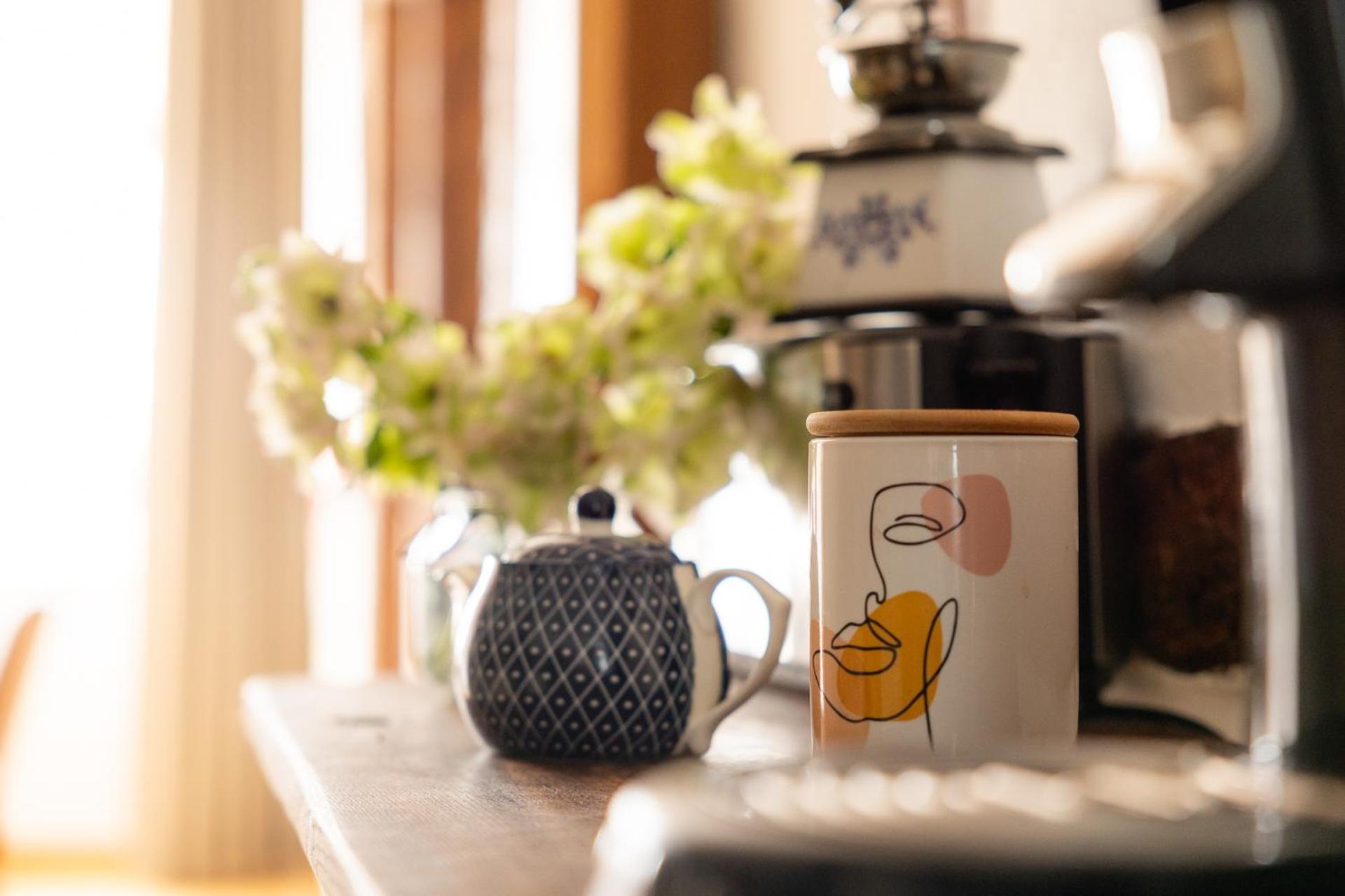 Ferienwohnungen Café Cup