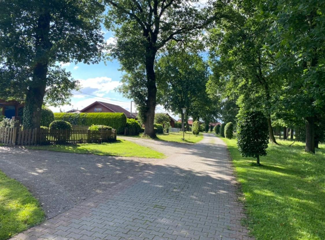 Idylle Ferienhaus Ems