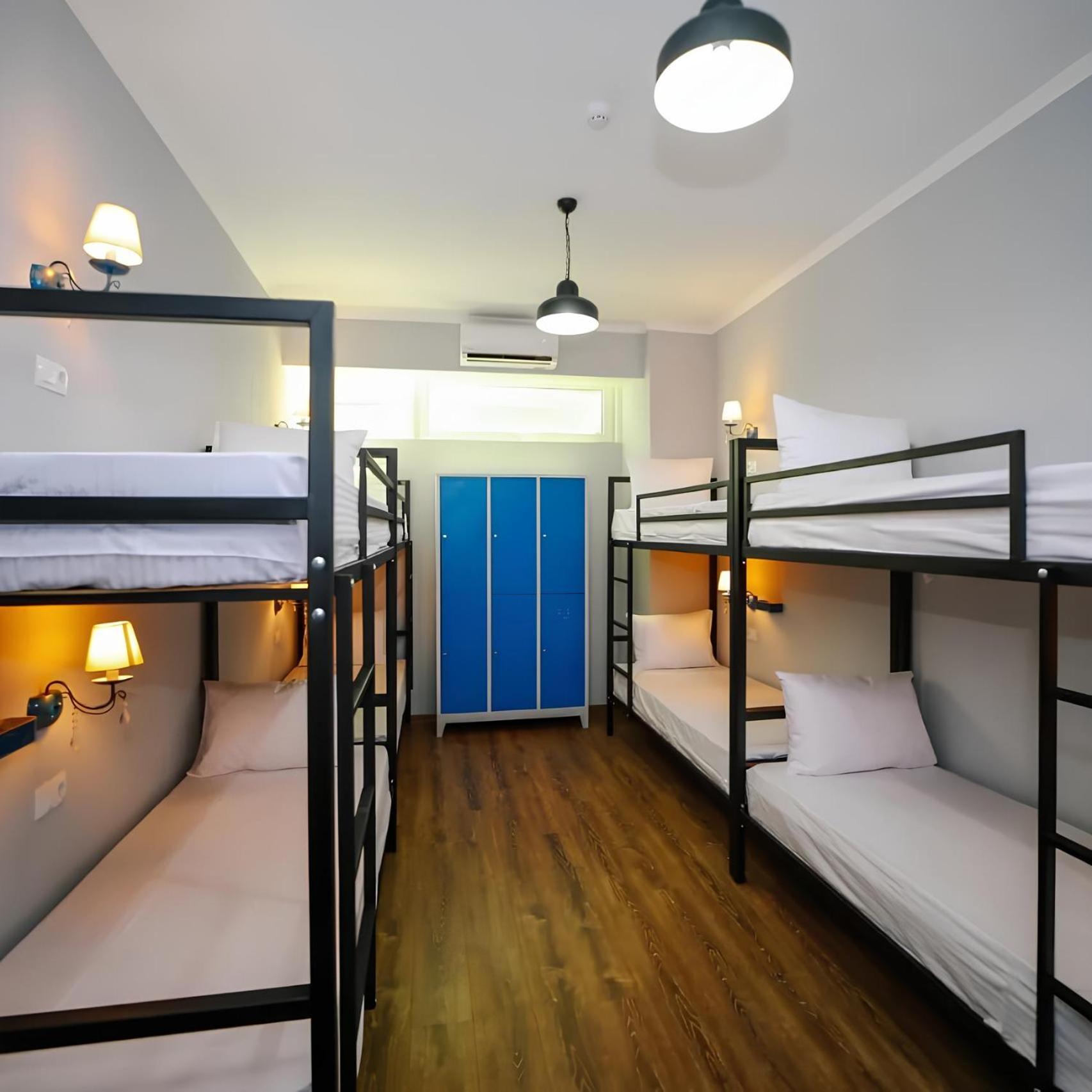 Rose Hostel Vake view 3