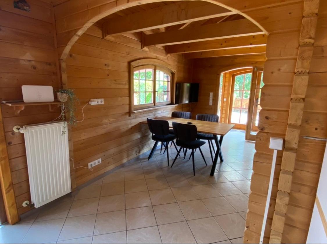 Idylle Ferienhaus Ems
